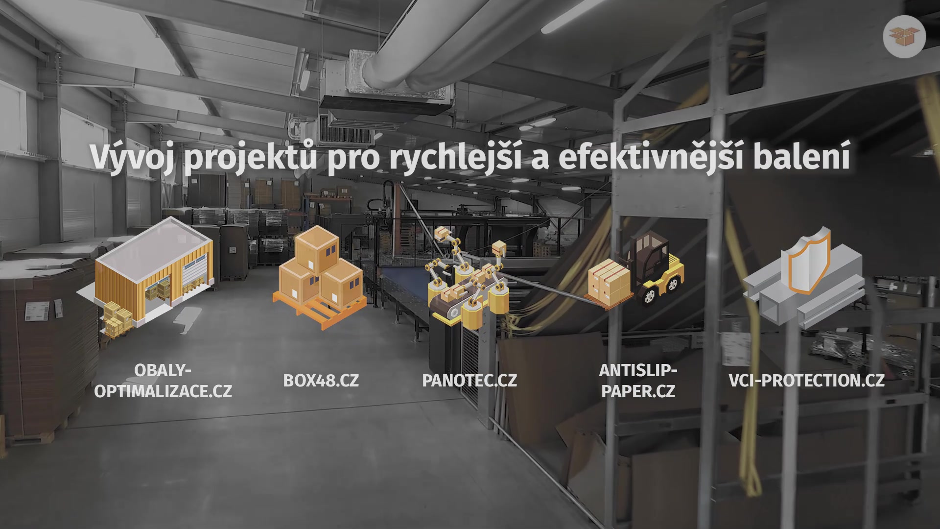 Packung s.r.o. - Obaly-Optimalizace.cz foto 2 (náhled videa)