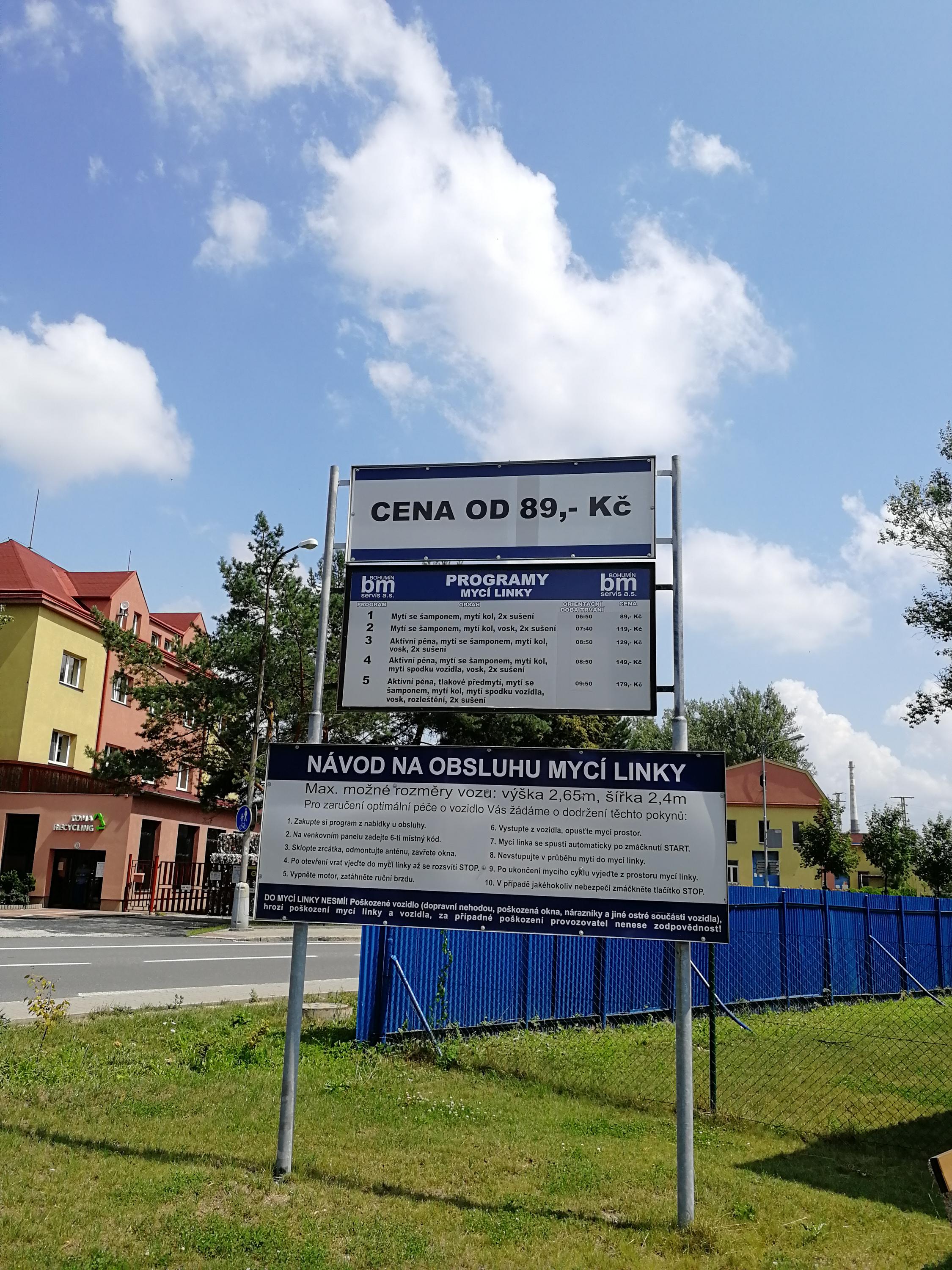 Automyčka BM servis foto 6