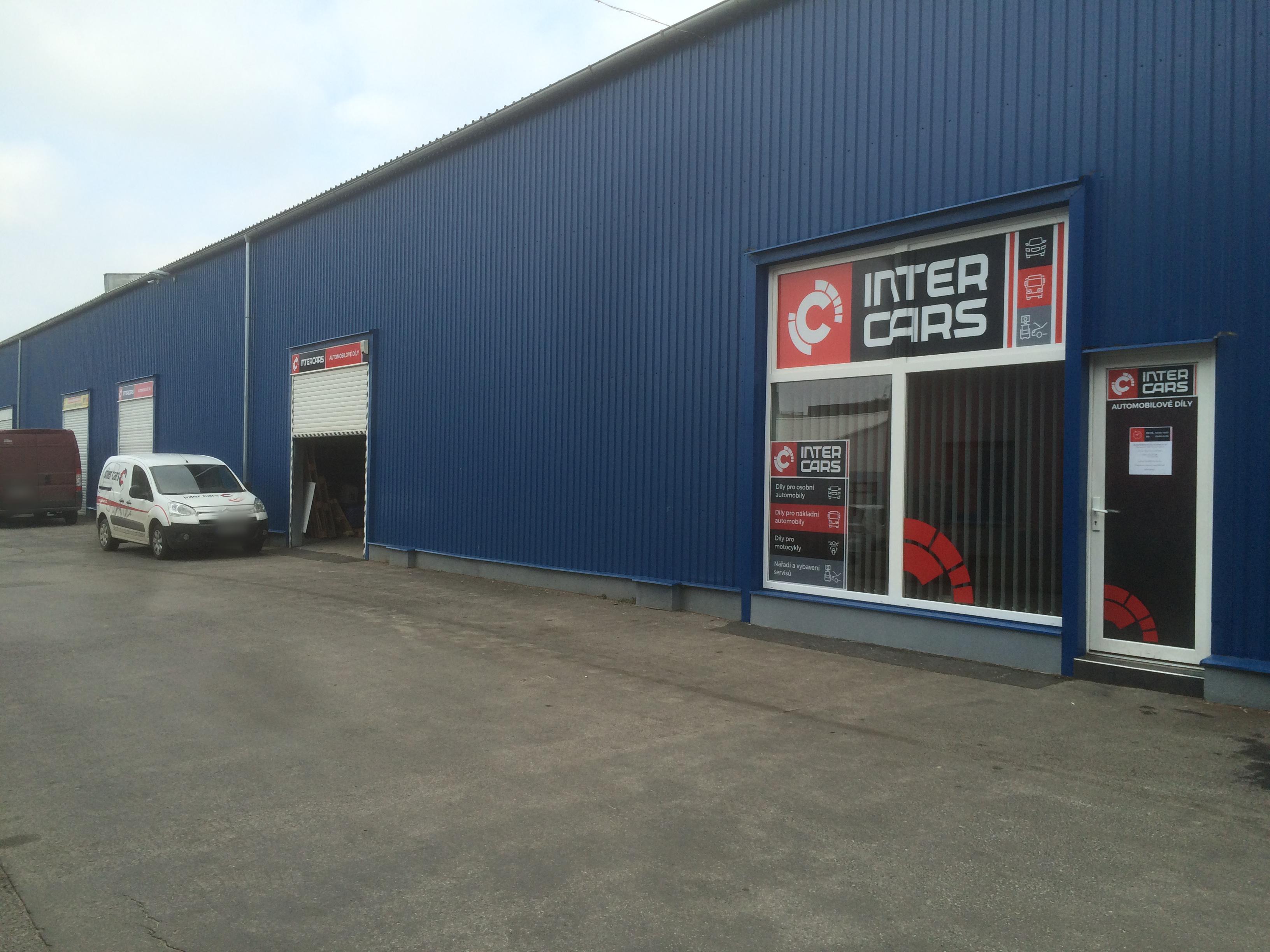 Inter Cars Česká republika, s.r.o. foto 3