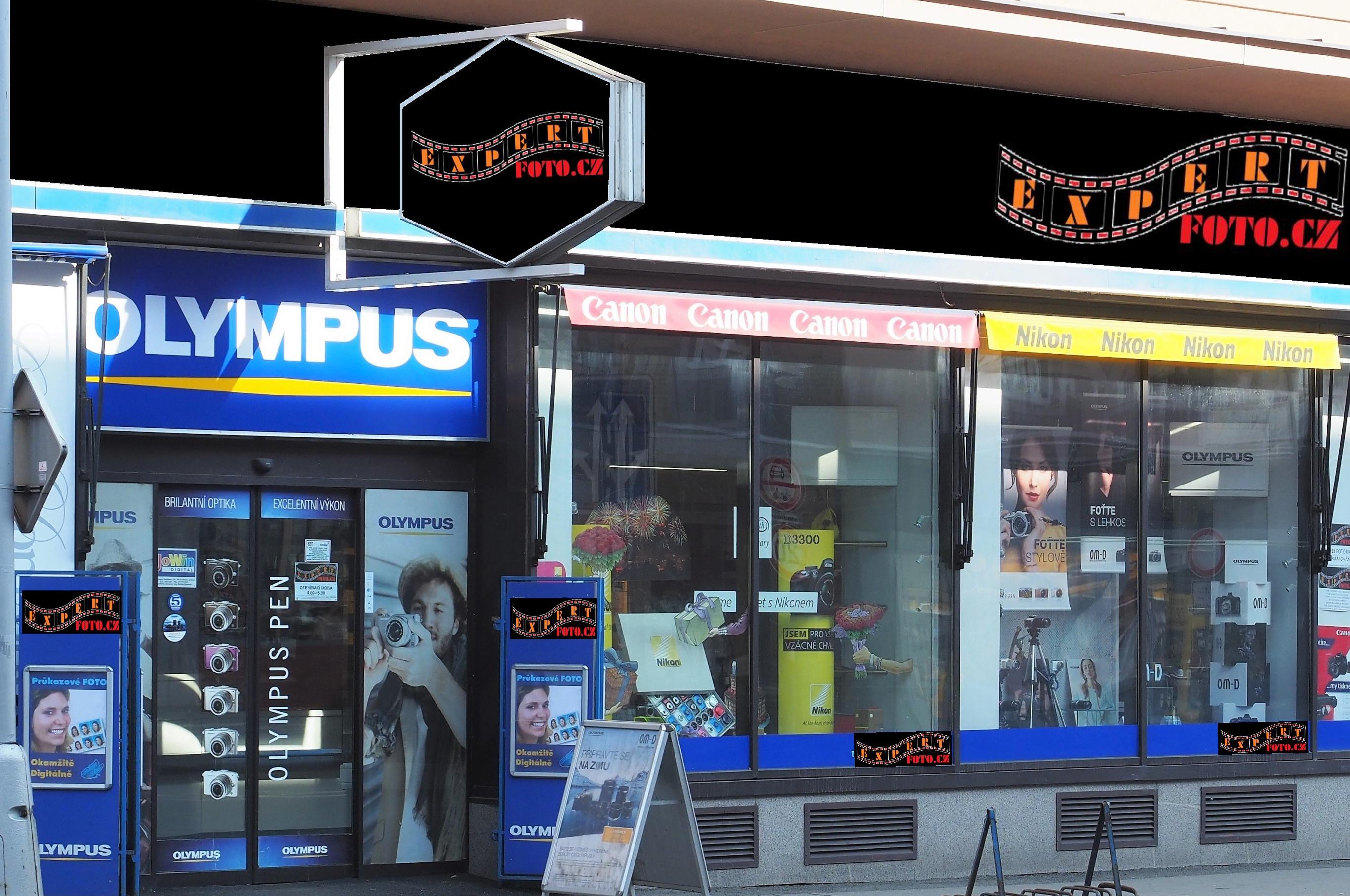 ExpertFoto prodejna
