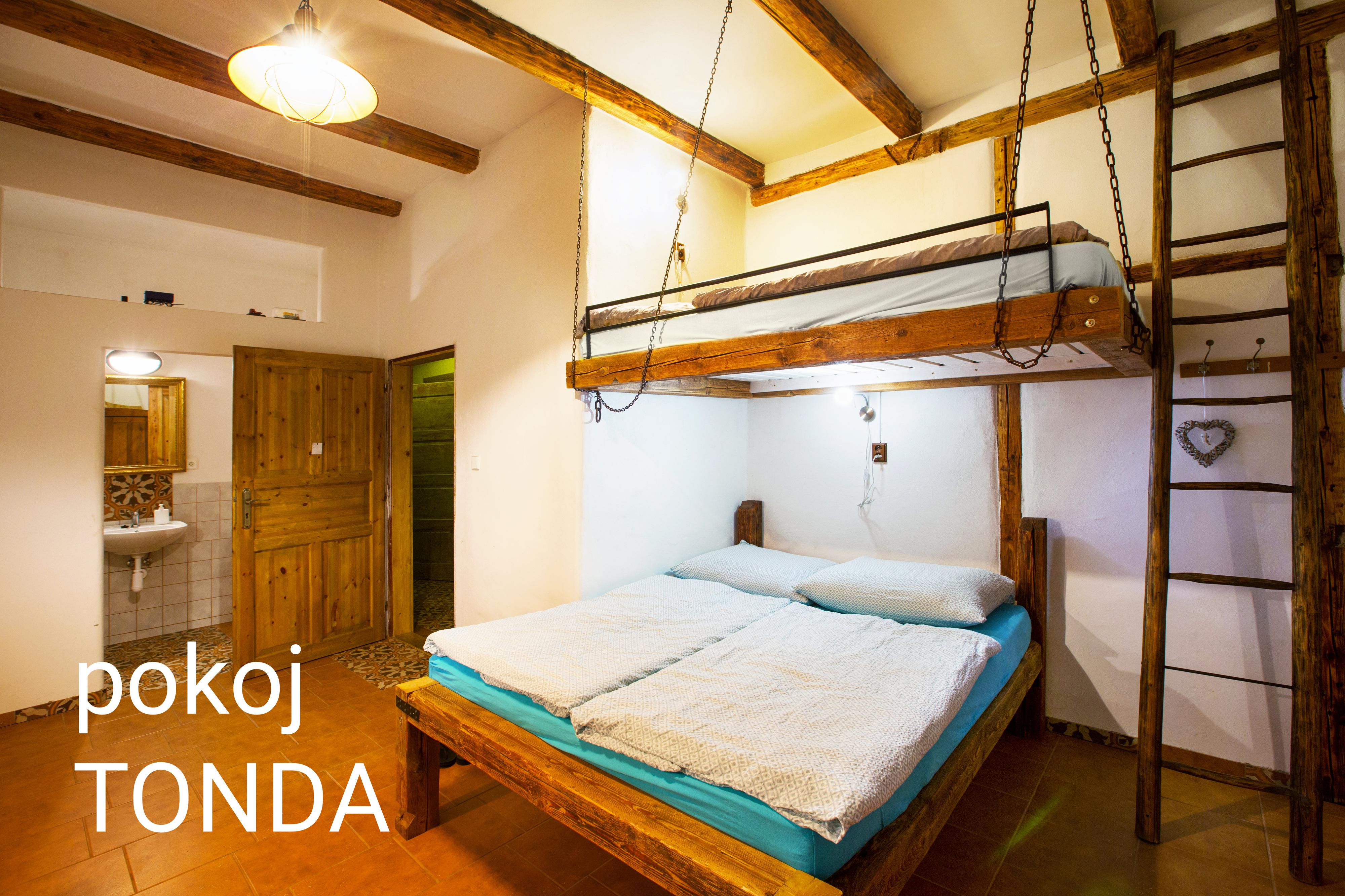 Chata Na Stráni foto 3