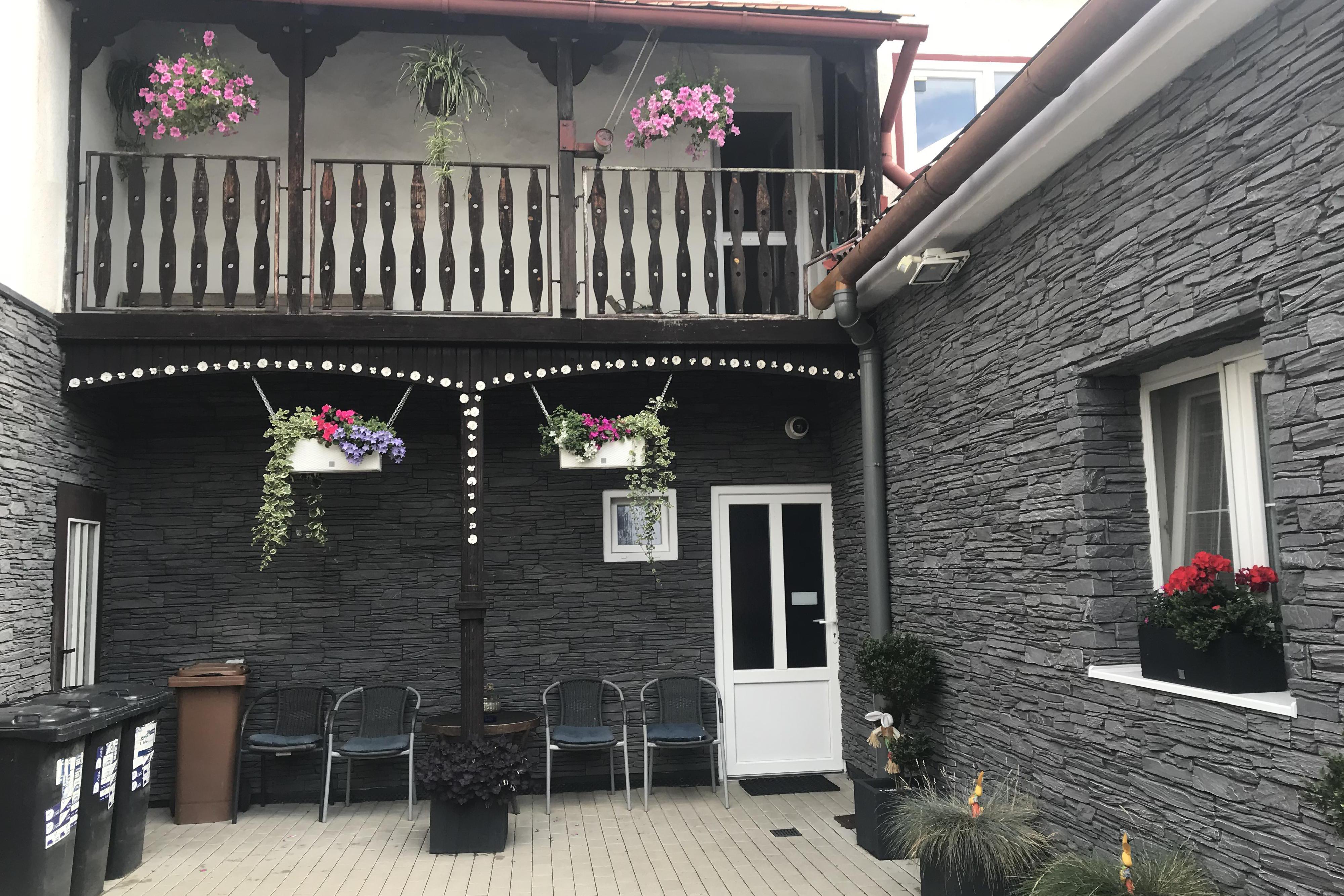 Ubytování Bořislav 41