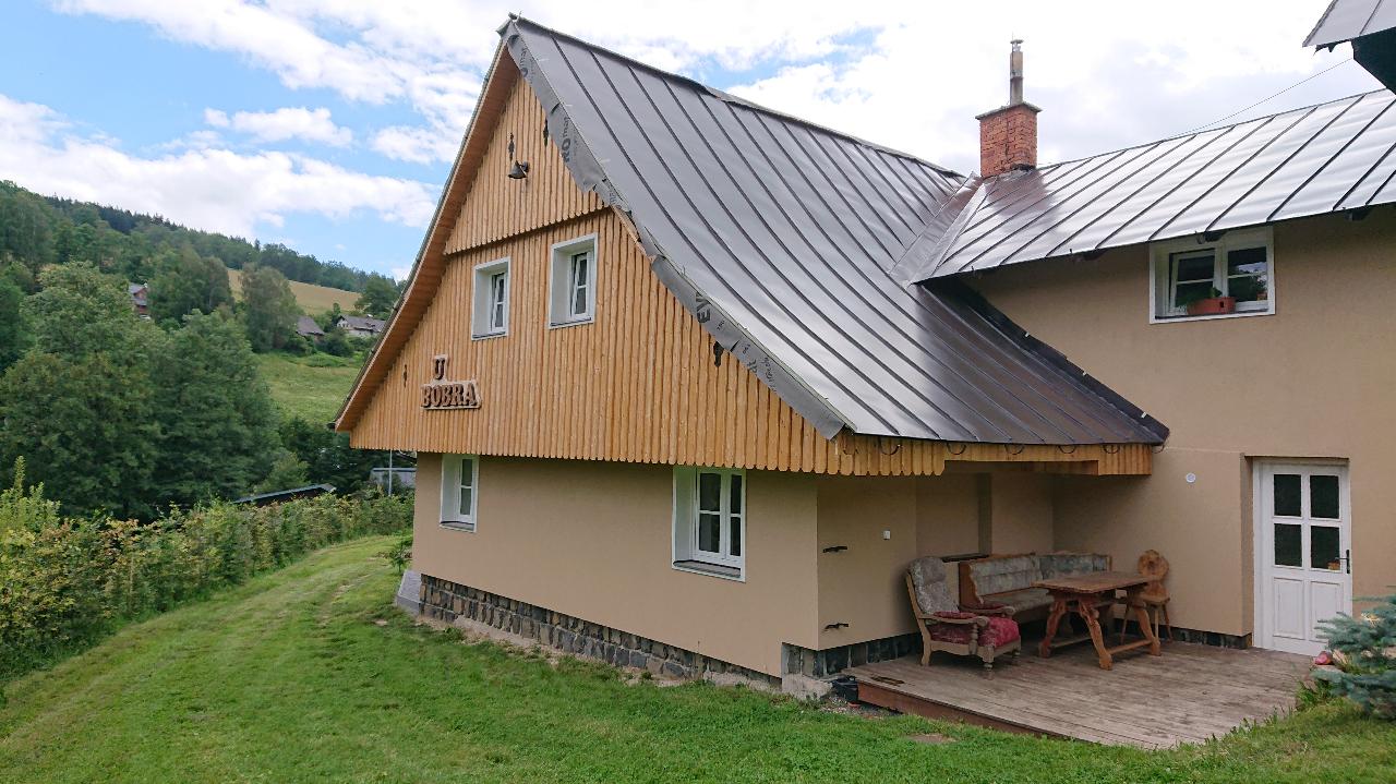 CHALUPA U BOBRA foto 2