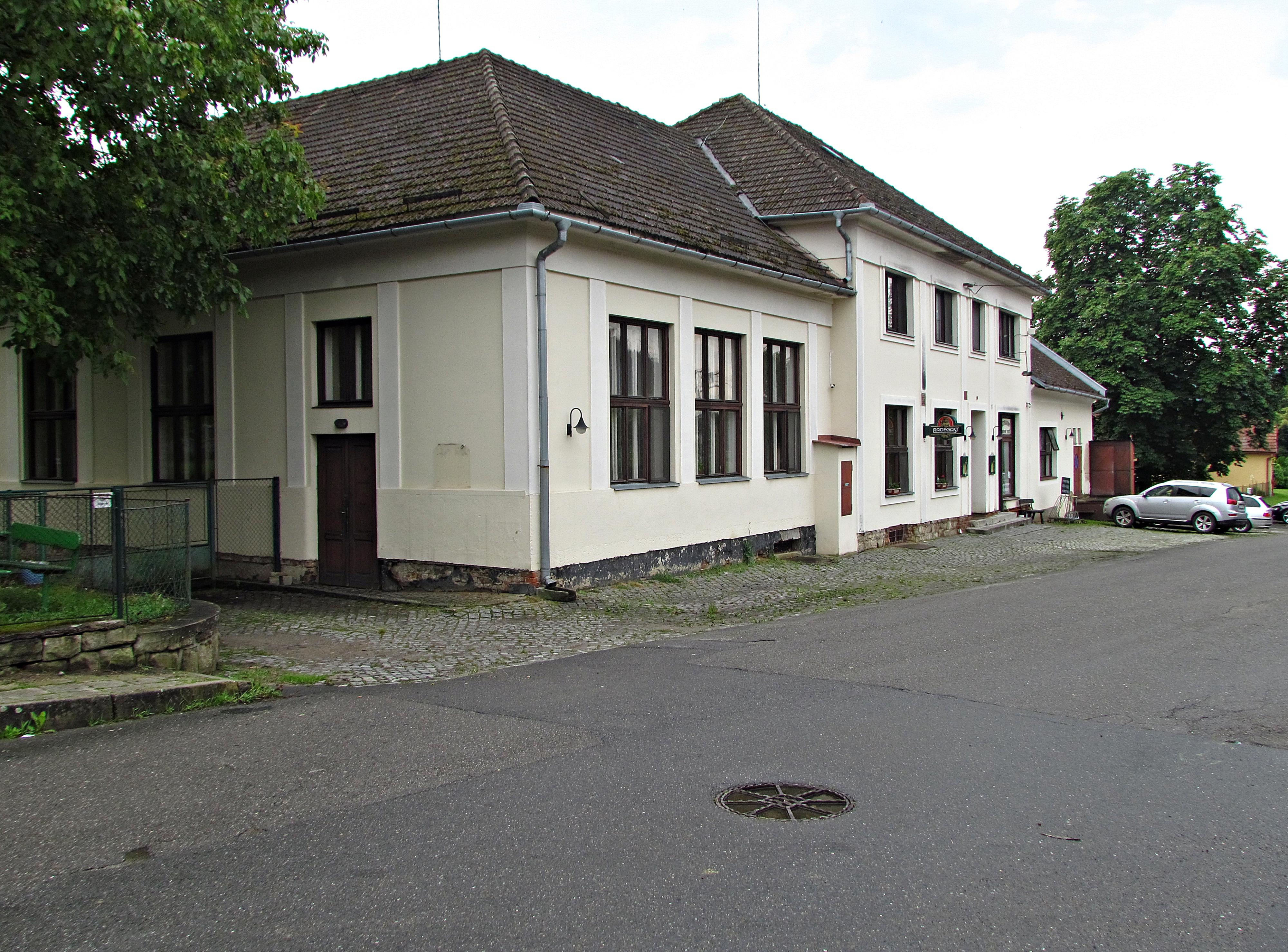 Hospoda U Žáků foto 2