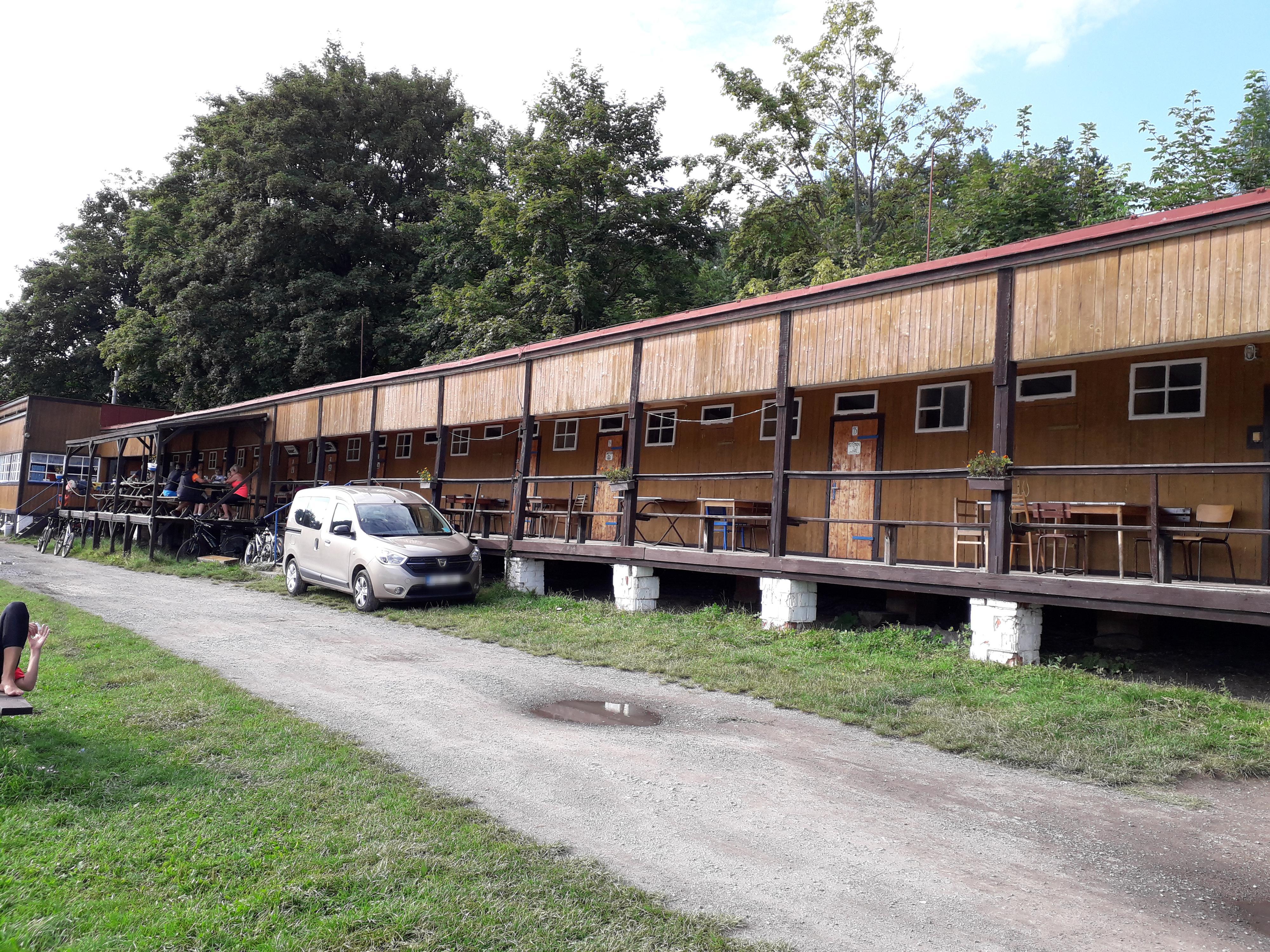 Moře u rybníka Řeka foto 5