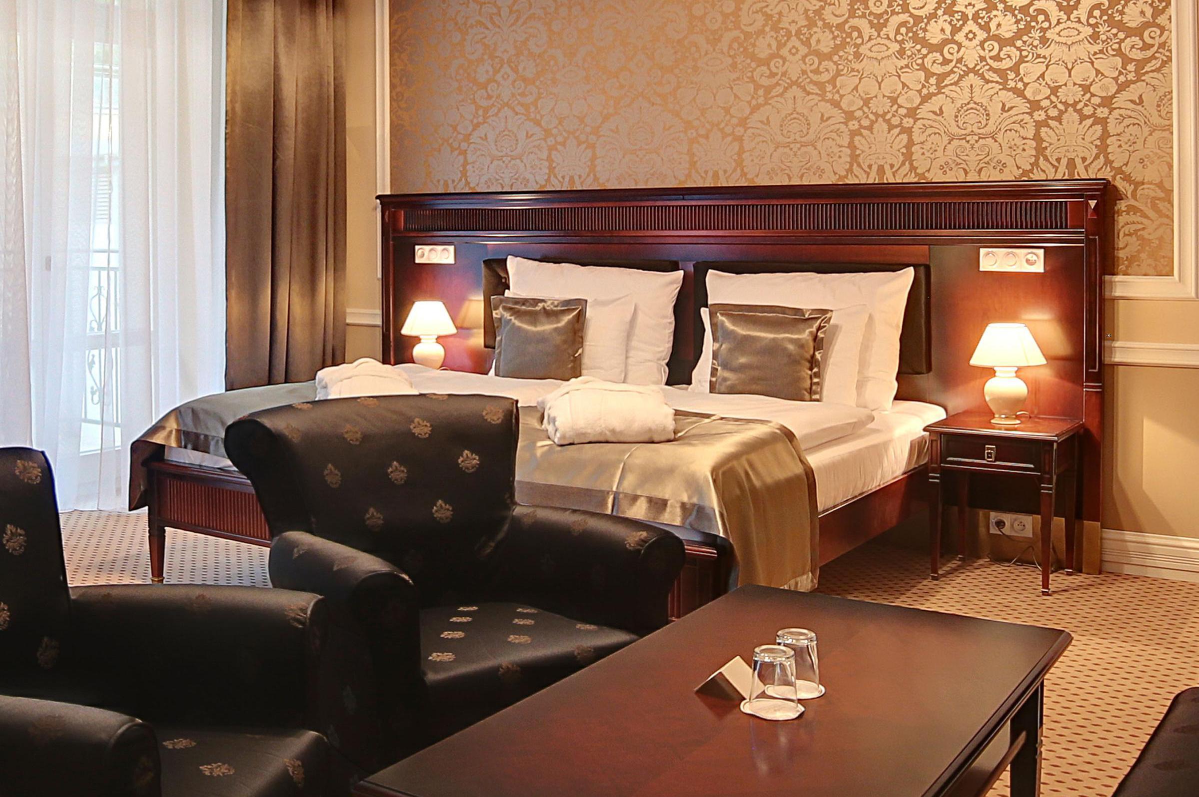 Hotel OLYMPIC PALACE