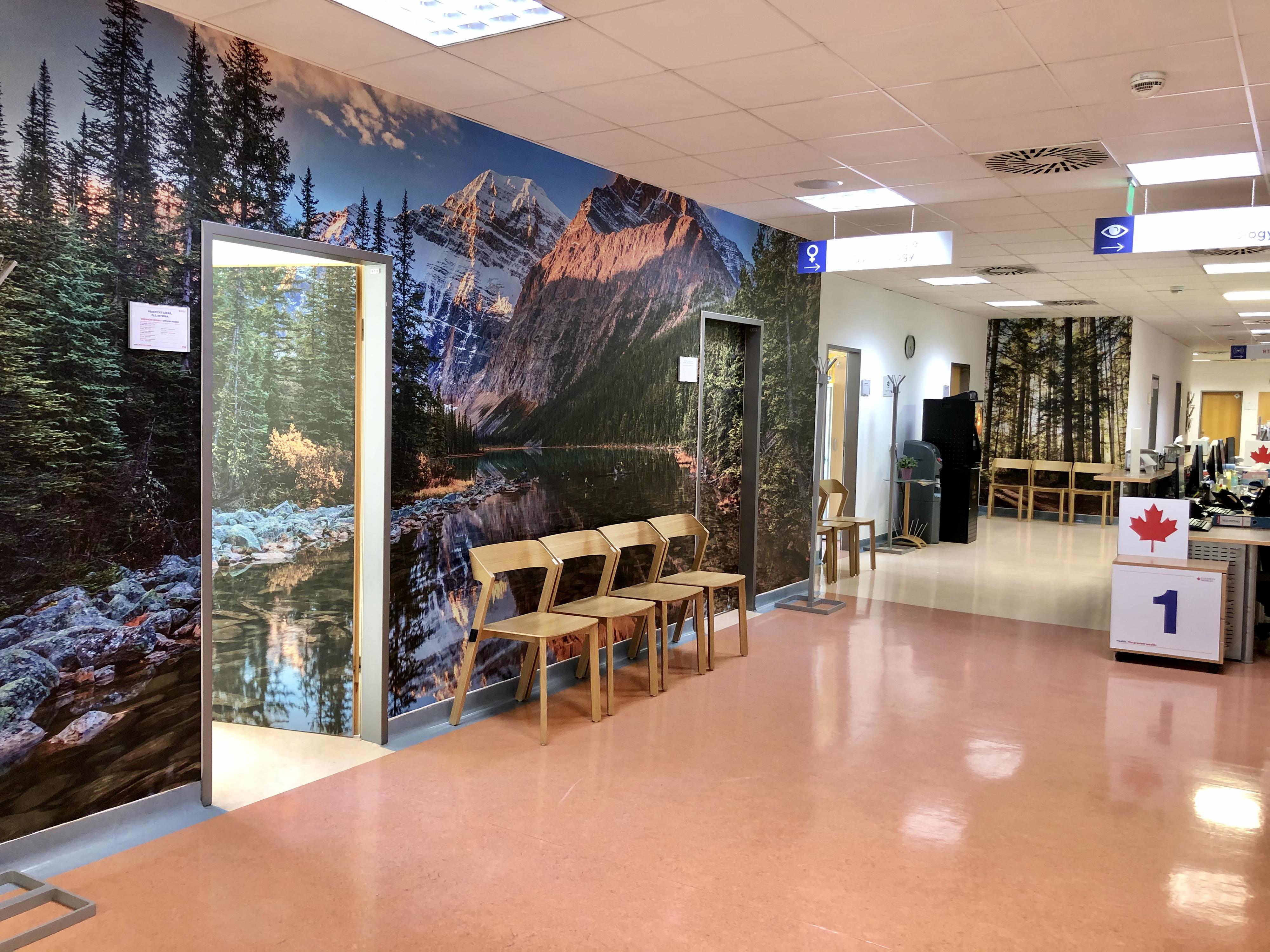 Canadian Medical - Pankrác House foto 4