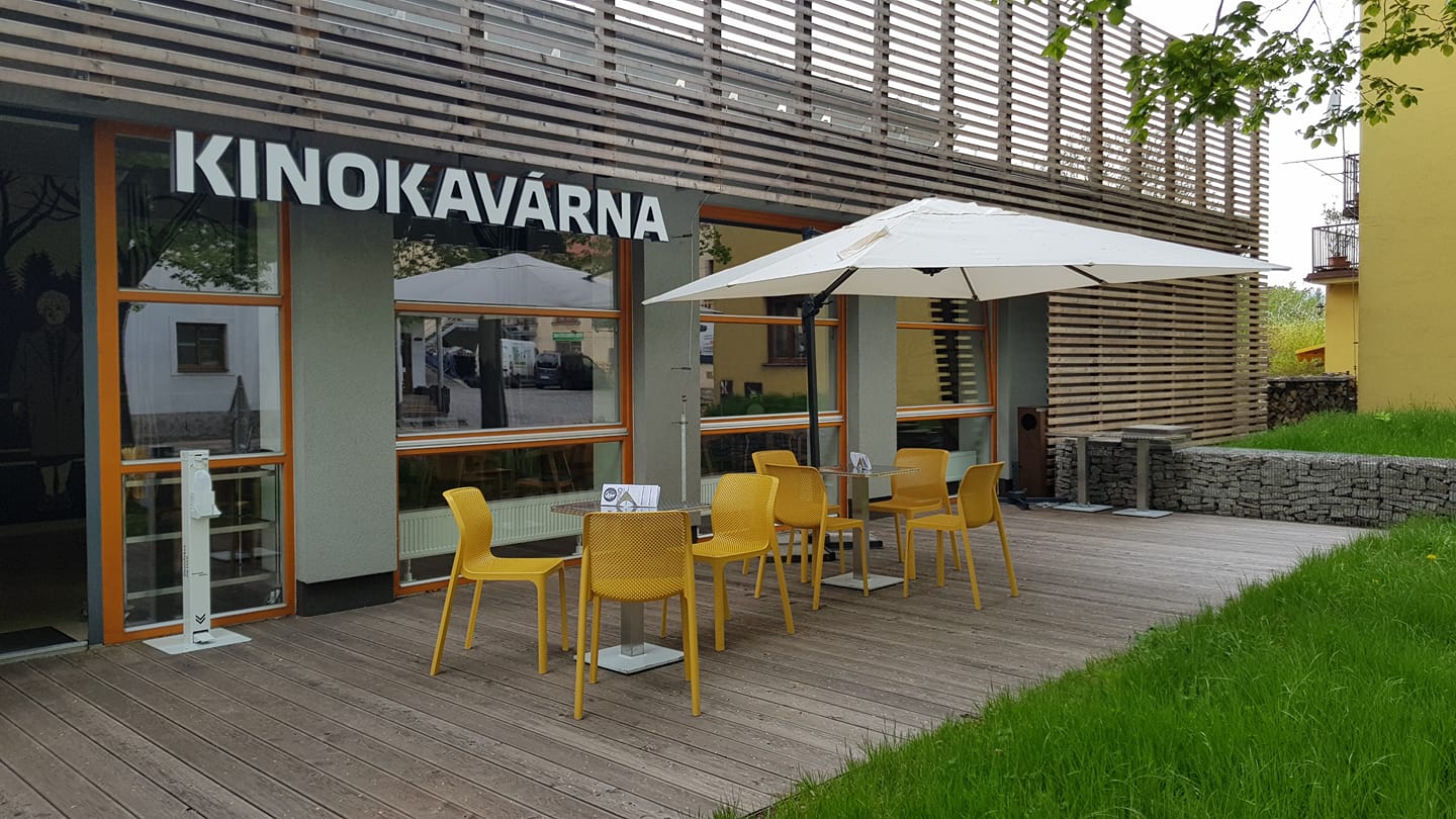 KinoKavárna