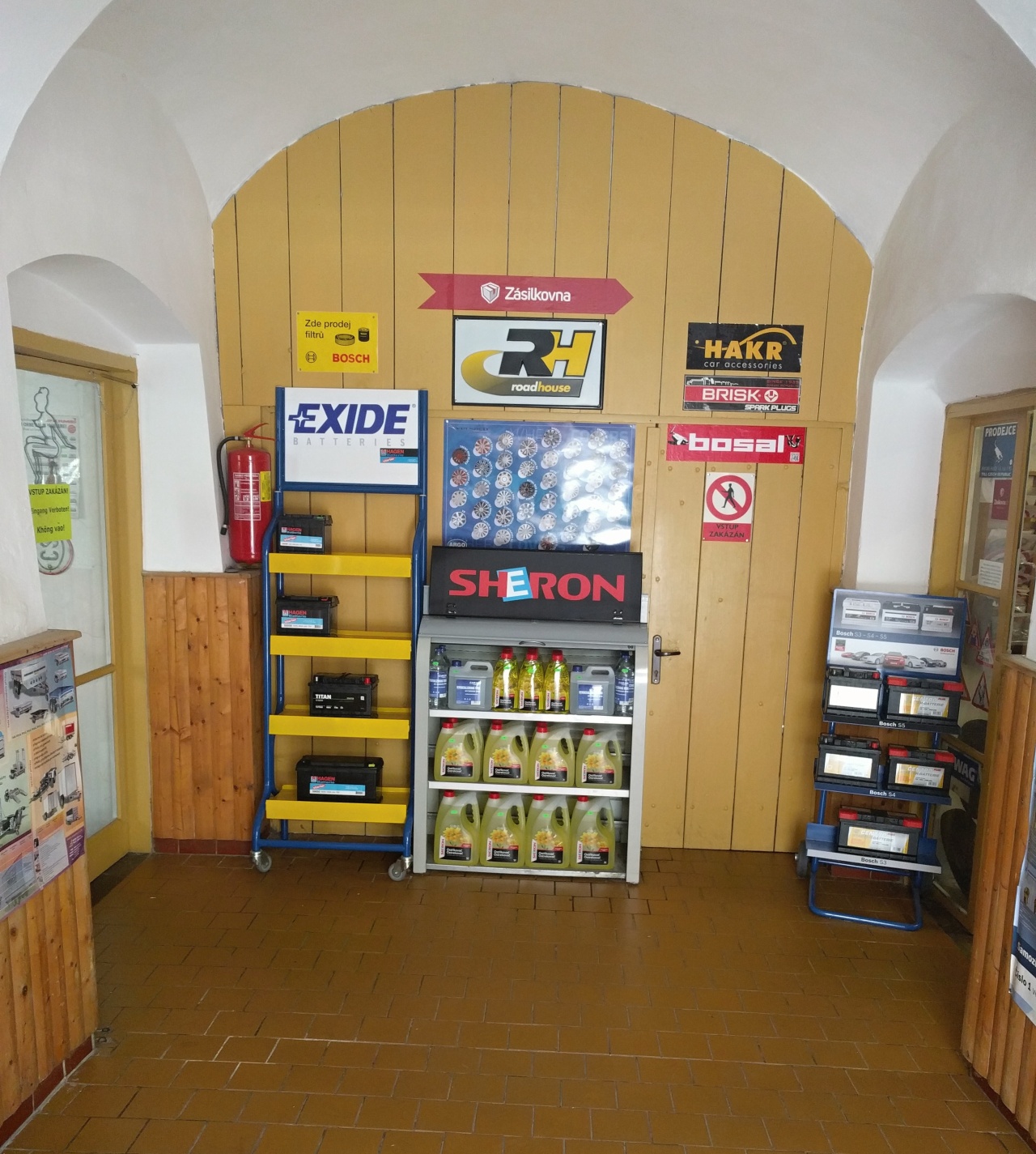 JANA JANEČKOVÁ AutoMotoBouška foto 3