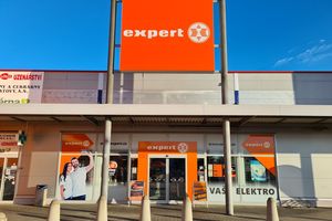 Firemní grafika Expert Elektro