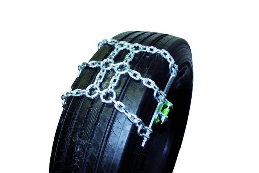 Sněhové řetezy vyprošťovací 2ks /balení 16"-24,5"
