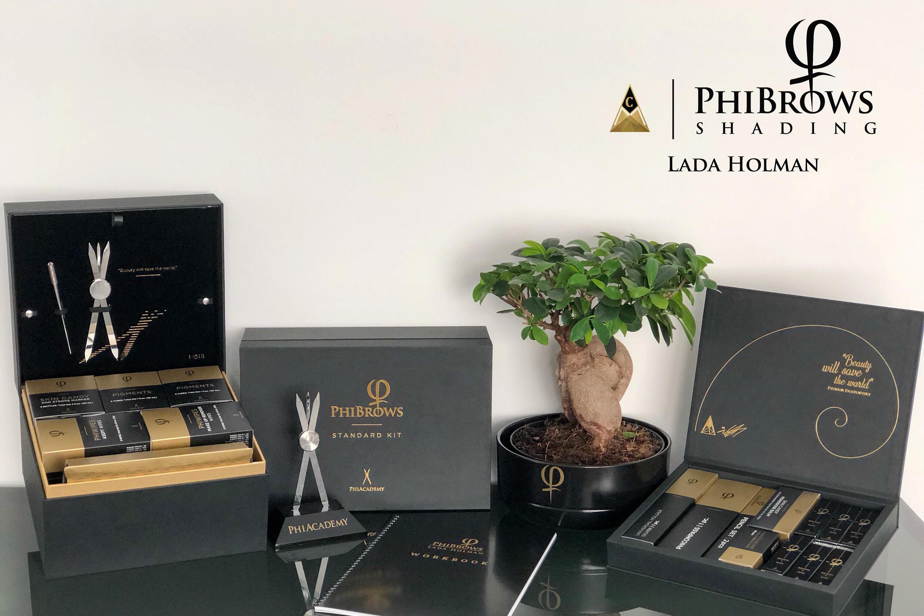 PhiBrows Lada Holman