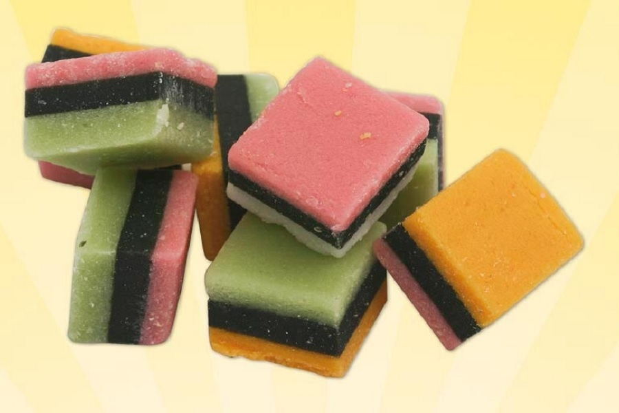 Lékořicové výrobky