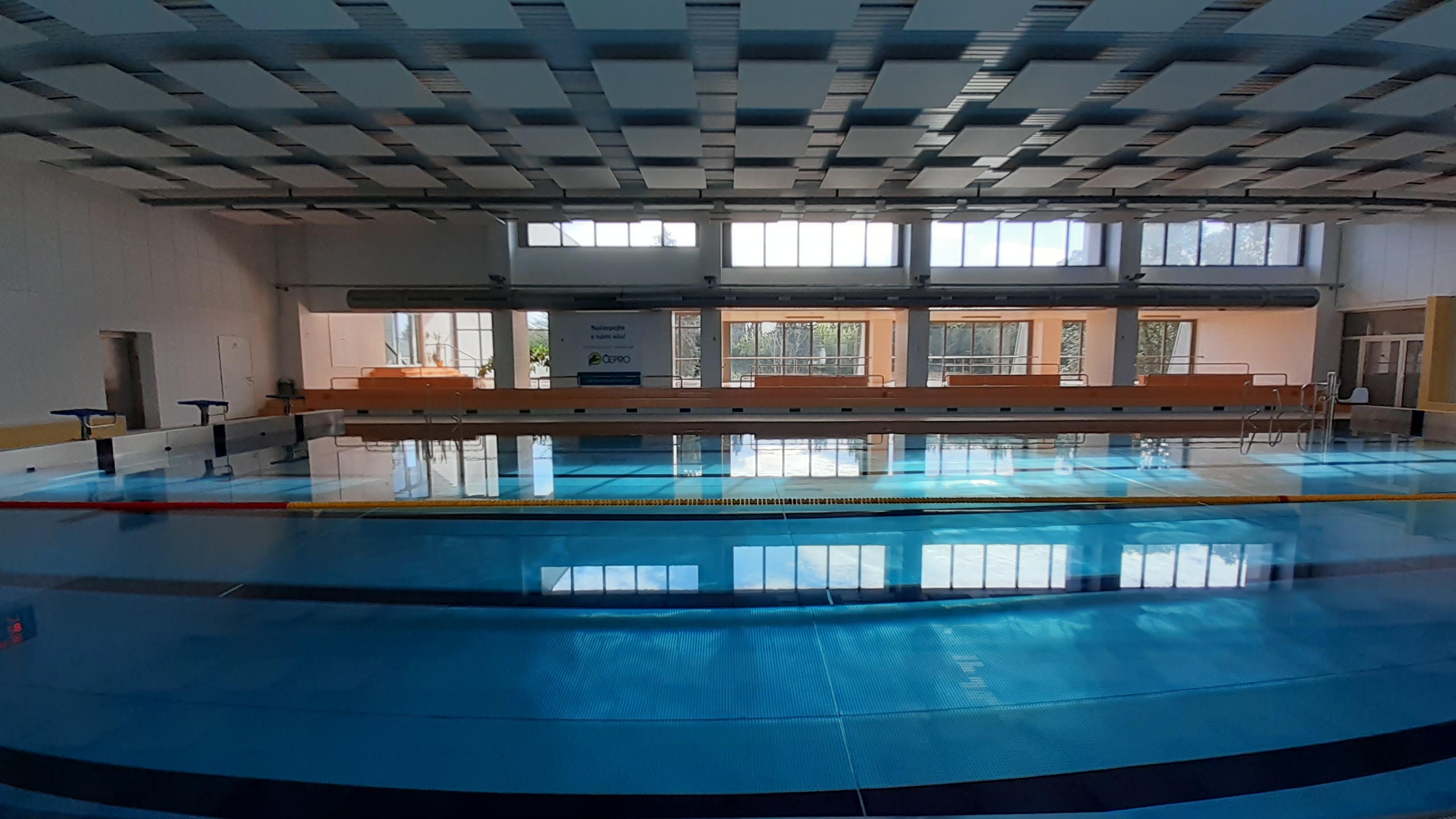 Roudnické městské služby - plavecký bazén foto 3