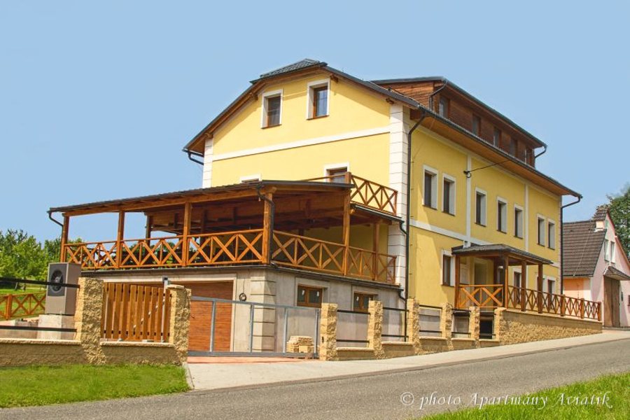 Penzion AVIATIK apartmány® foto 3