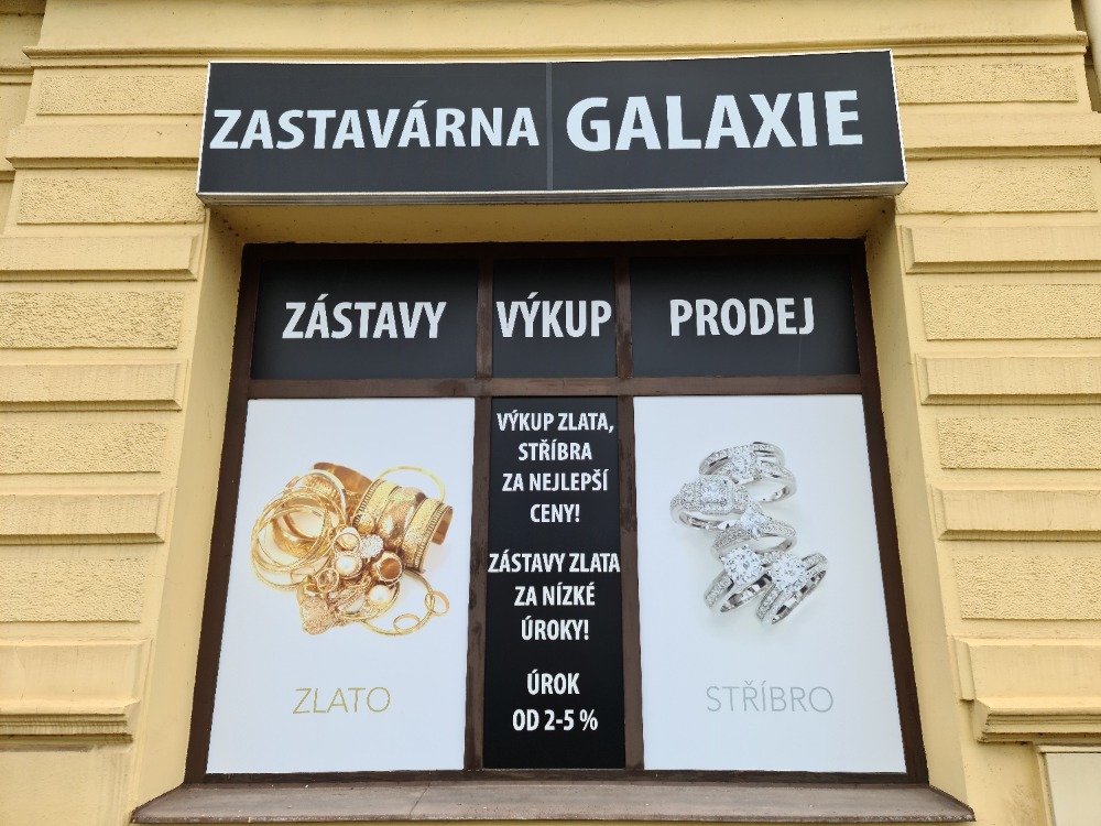 Zastavárna Galaxie u Suchých foto 2