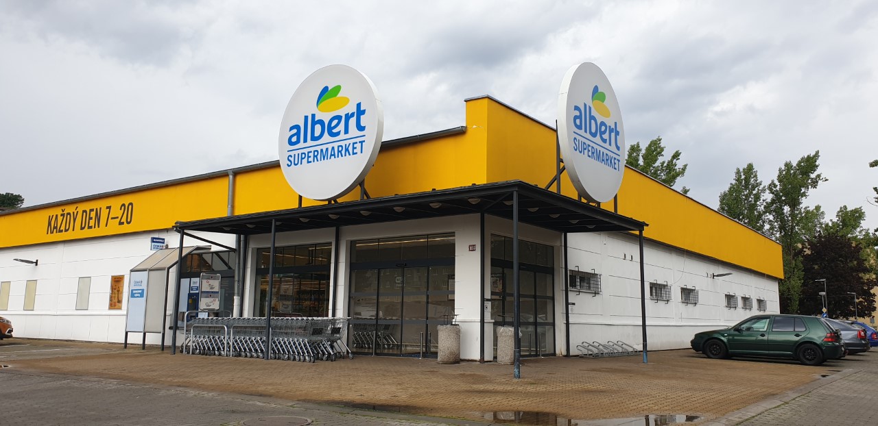 Albert Supermarket foto 3