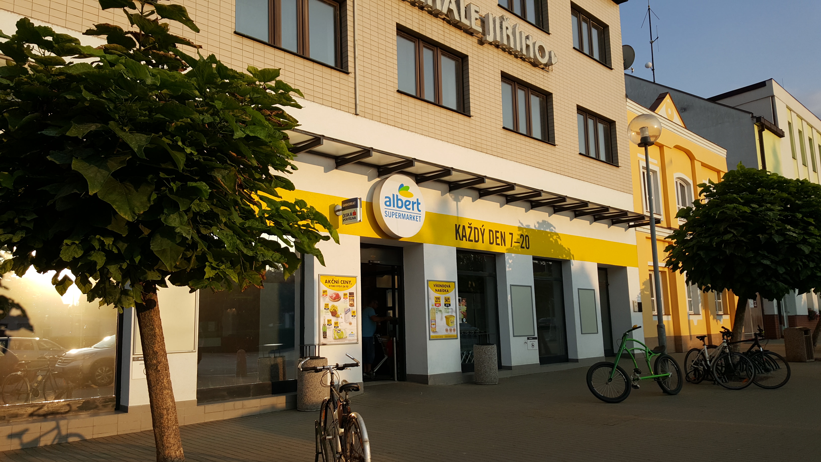 Albert Supermarket foto 3
