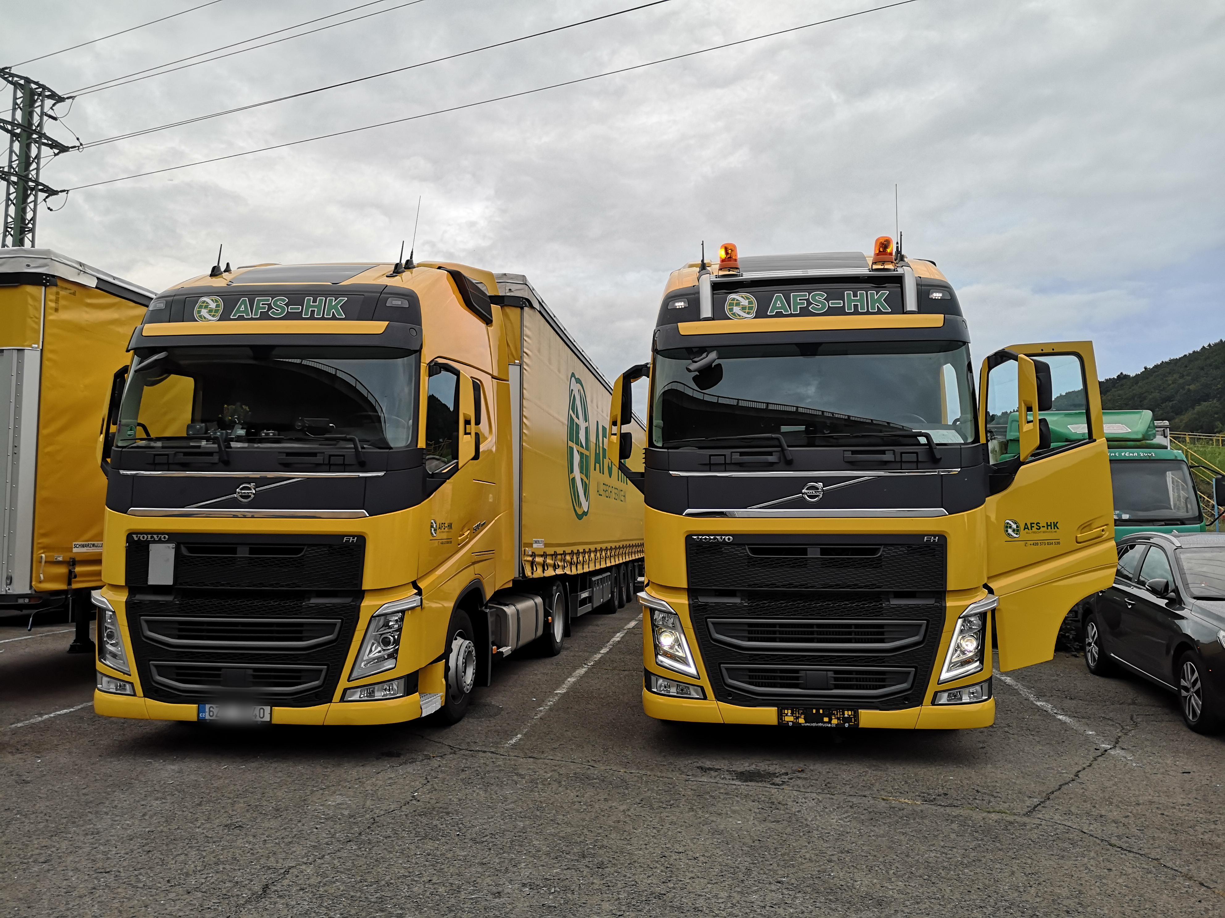 ALL FREIGHT SERVICE HK s.r.o. foto 4