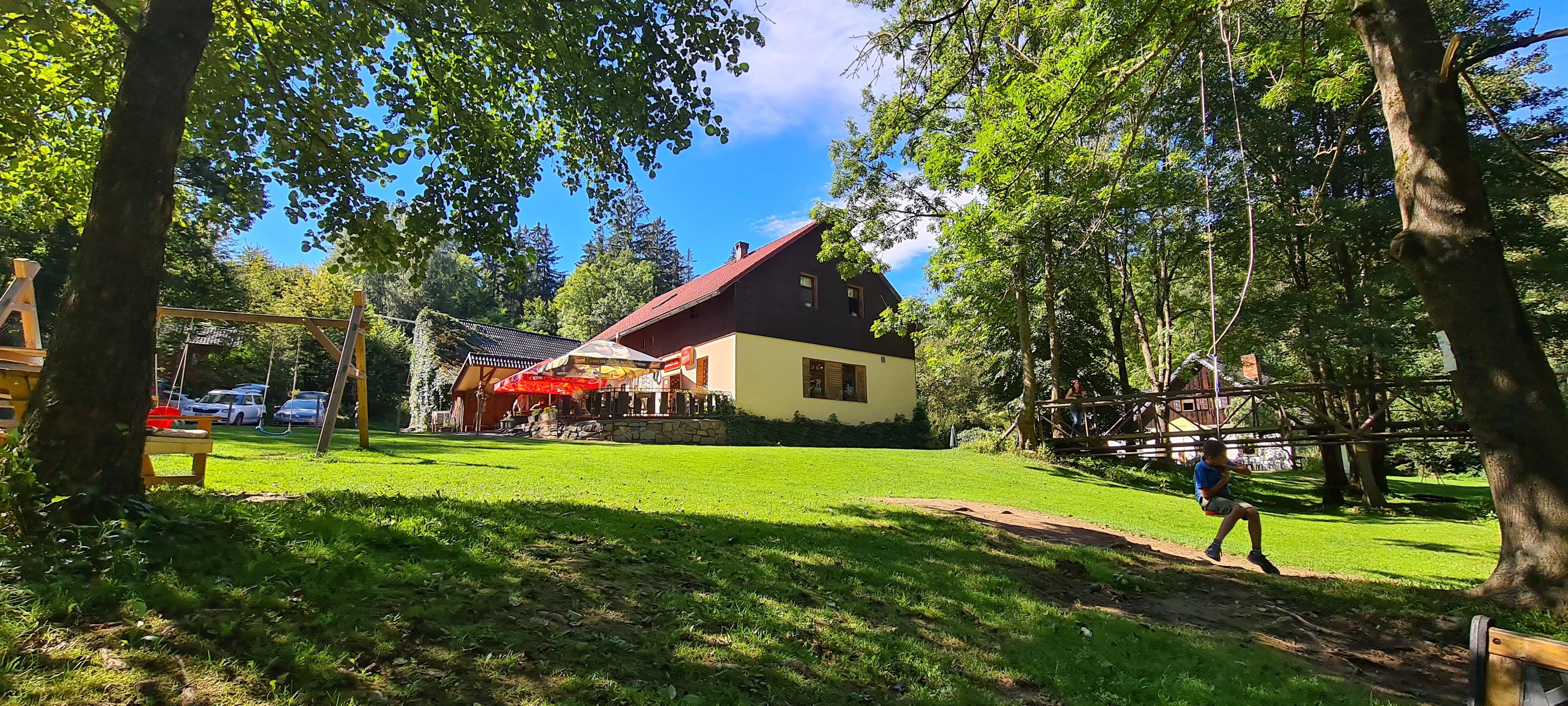 Restaurace Šilinkův důl foto 2