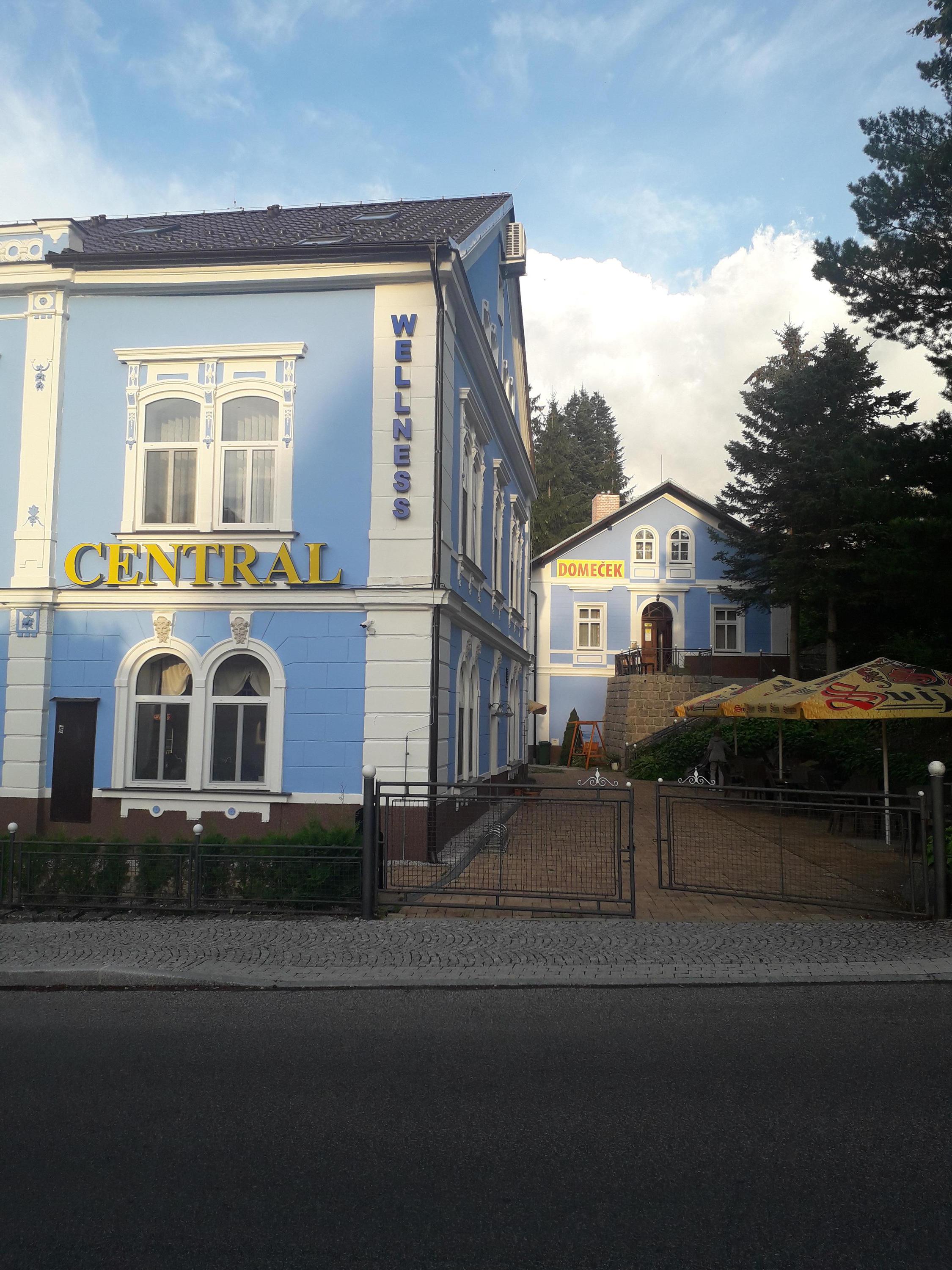 Hotel Domeček foto 4