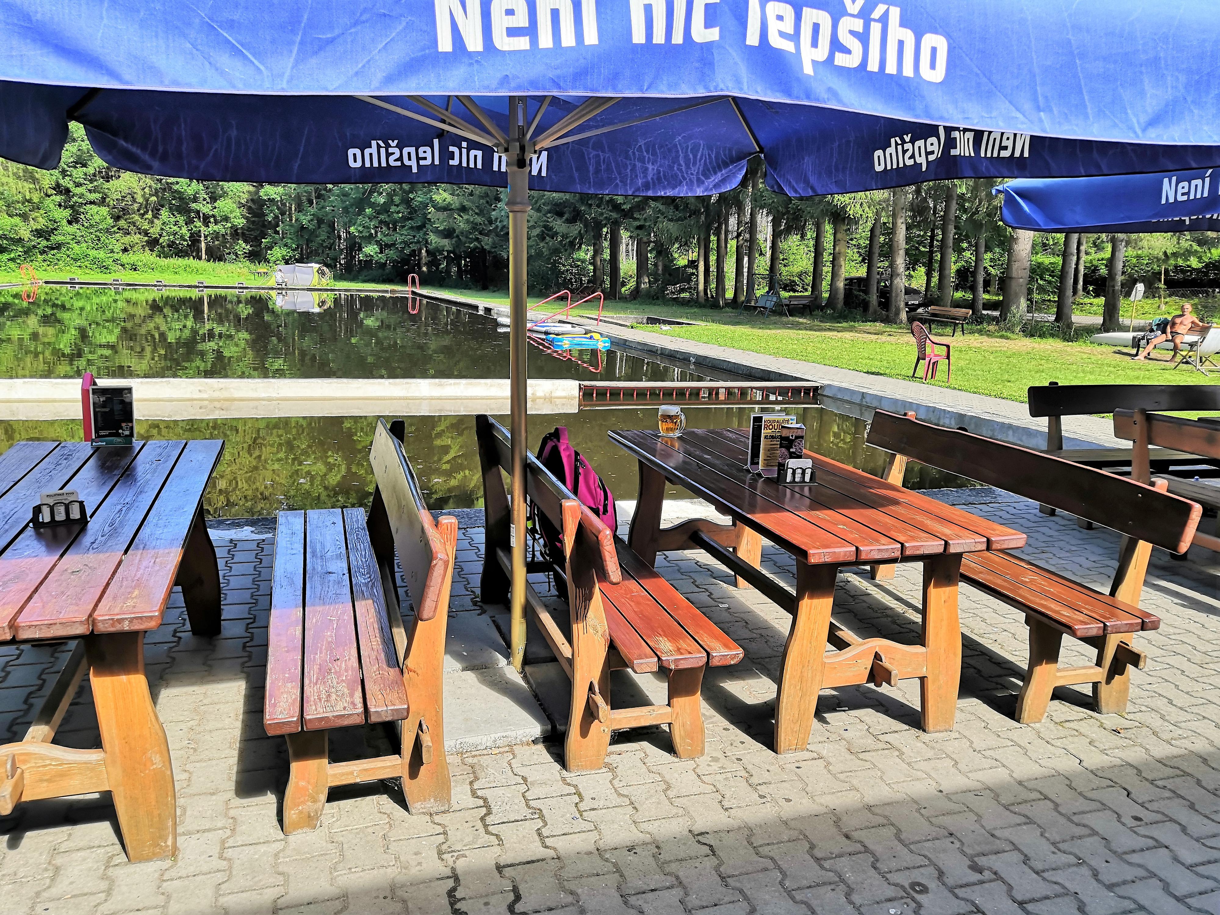 Občerstvení Koupaliště Roudná foto 3