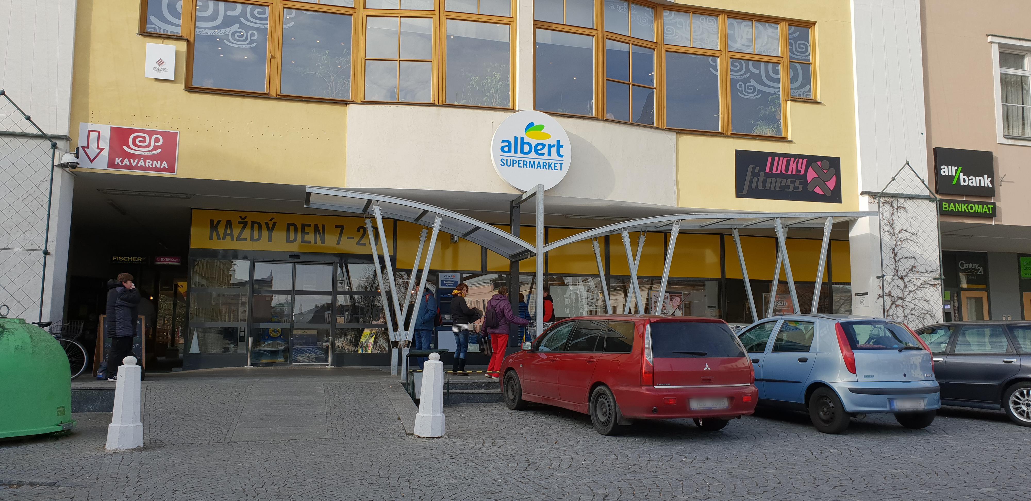 Albert Supermarket foto 3