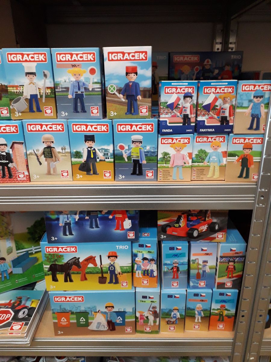 Česká hračka foto 4