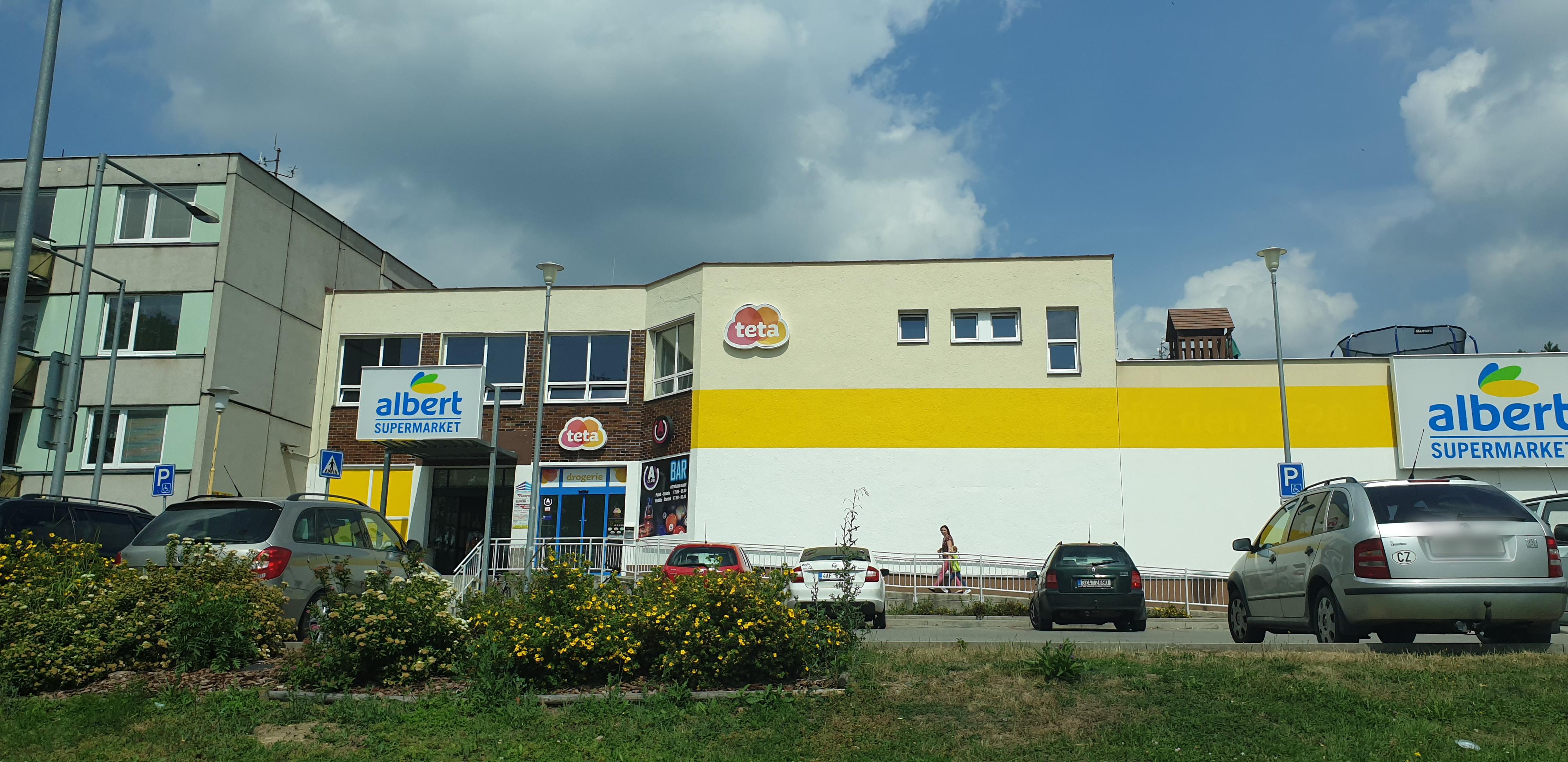 Albert Supermarket foto 3