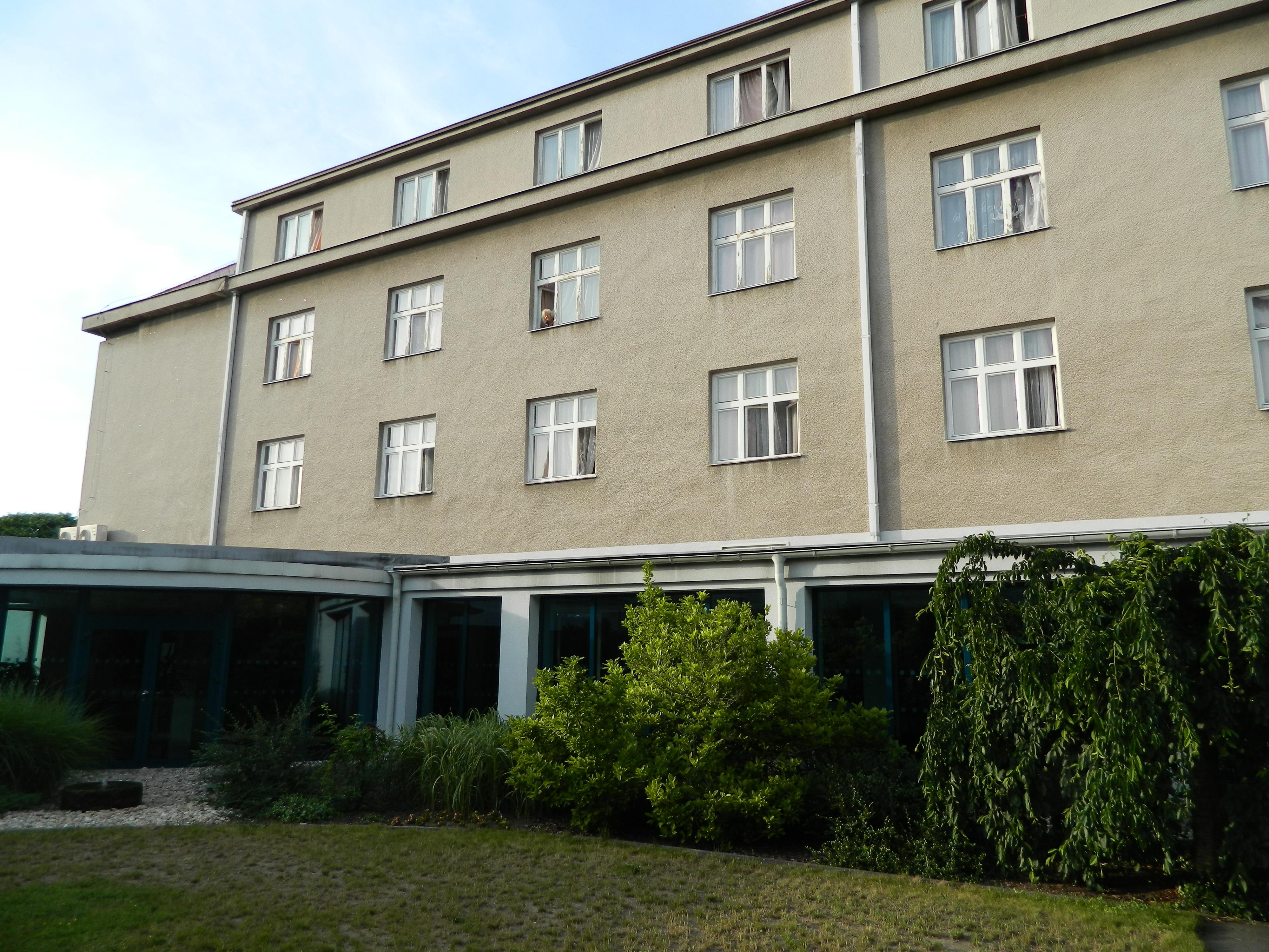 Pavilon Jubilejní