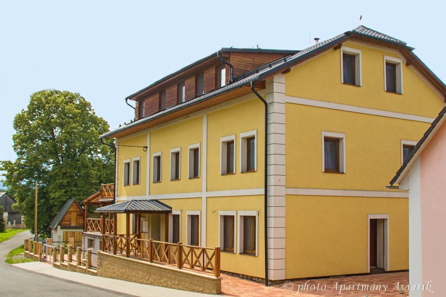 Penzion AVIATIK apartmány® foto 4