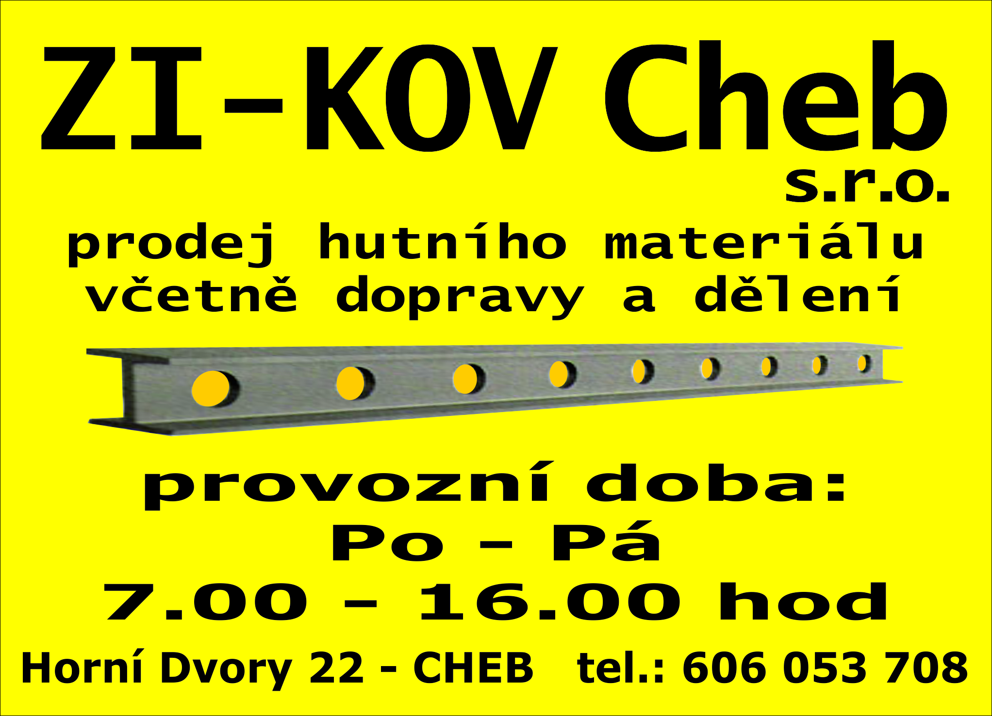 ZI-KOV Cheb s.r.o foto 2