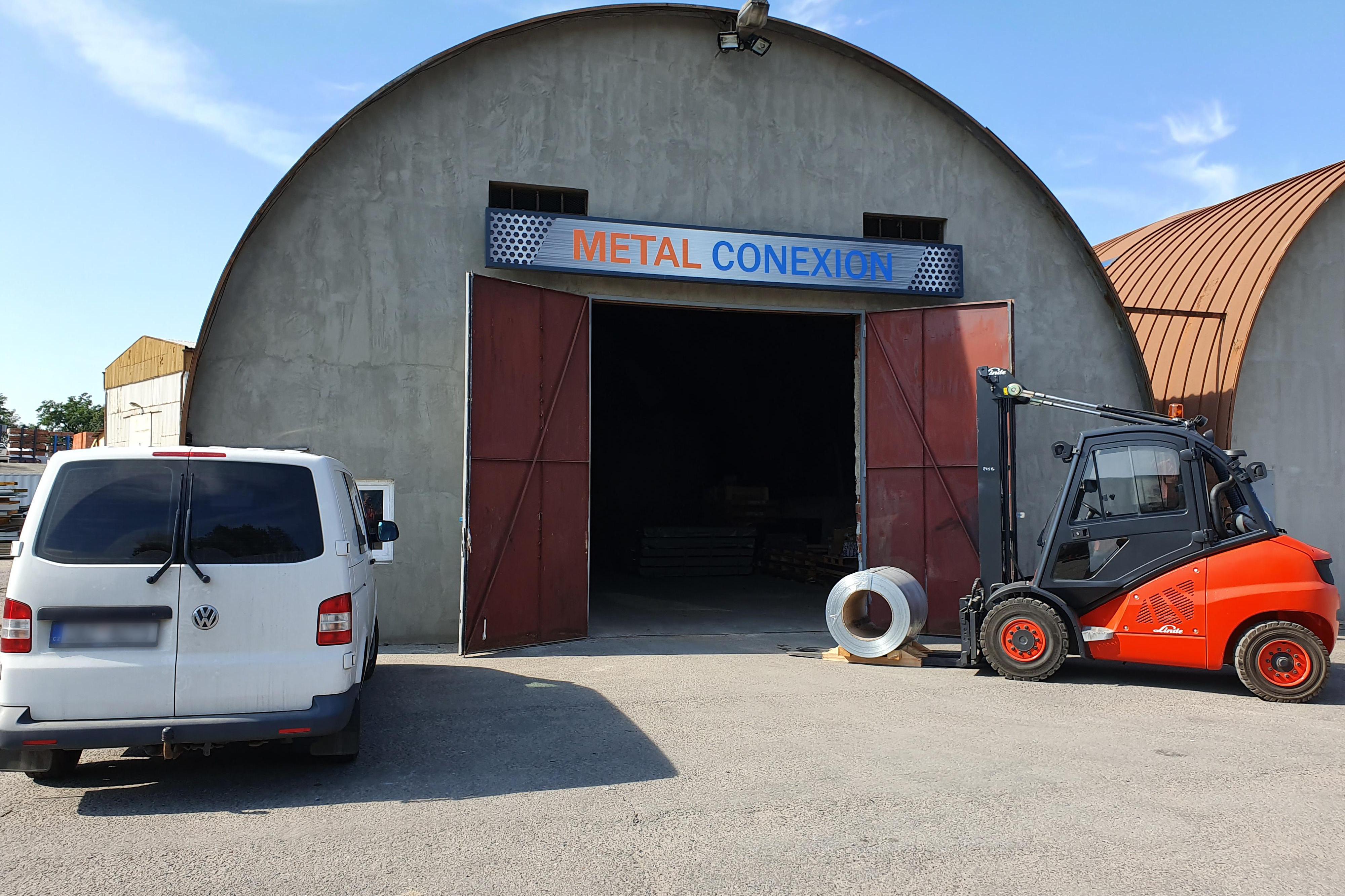 METAL CONEXION s.r.o.