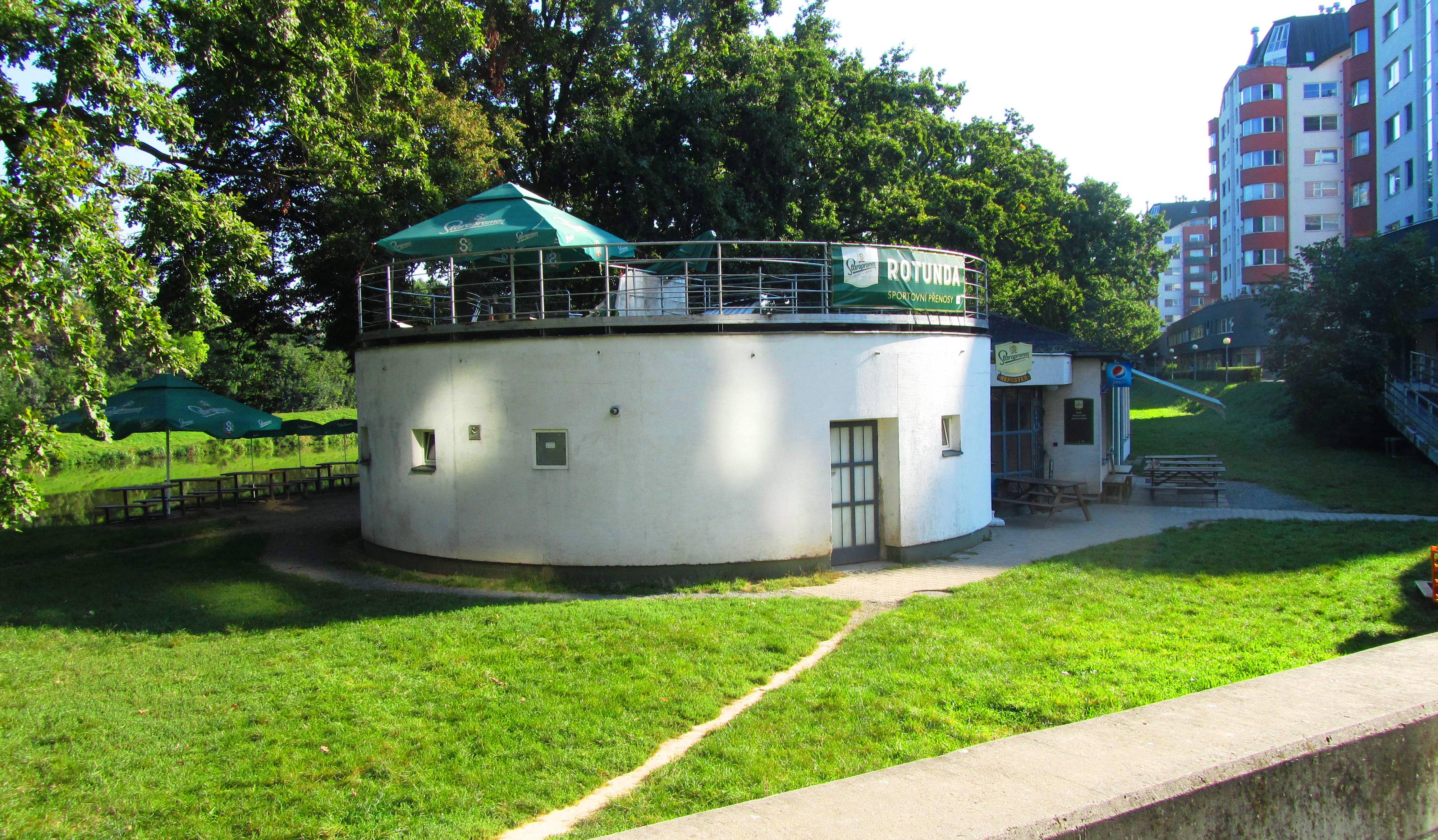 Restaurace Rotunda foto 4