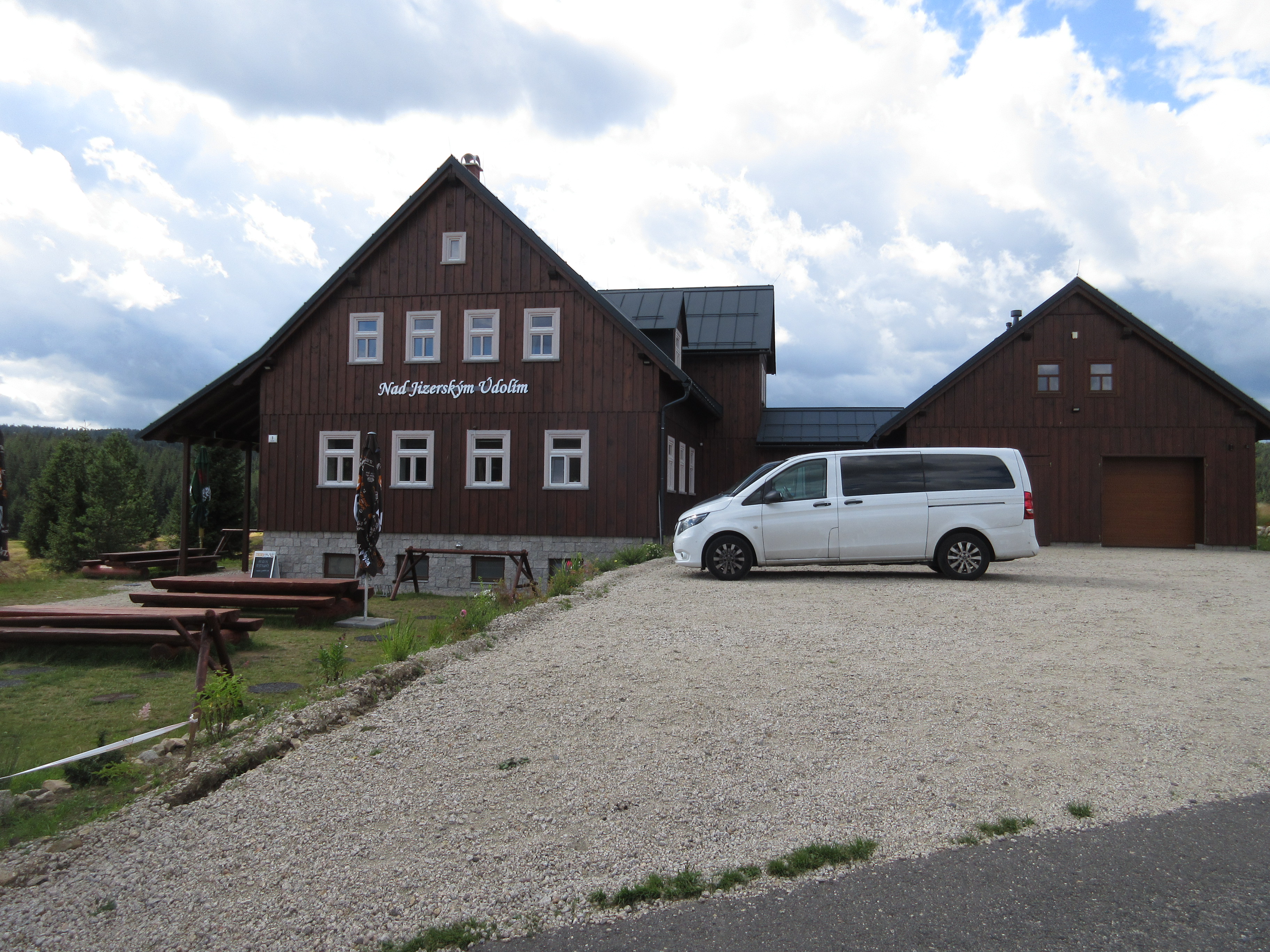 Penzion Nad Jizerským Údolím foto 3