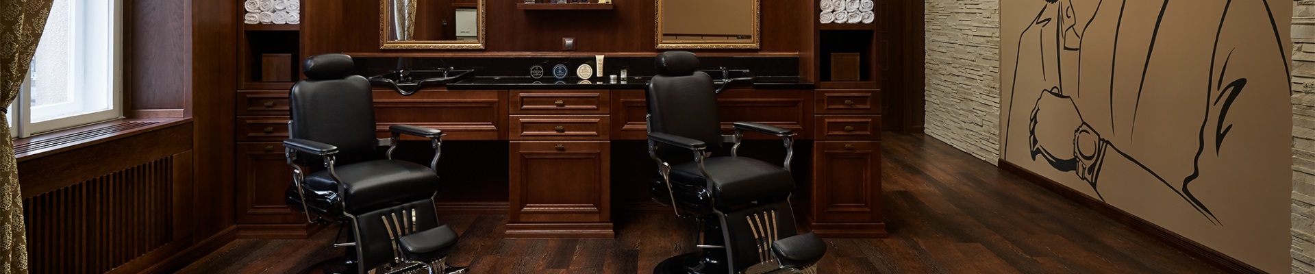 Úvodní obrázek Gentlemen´s Barber Club