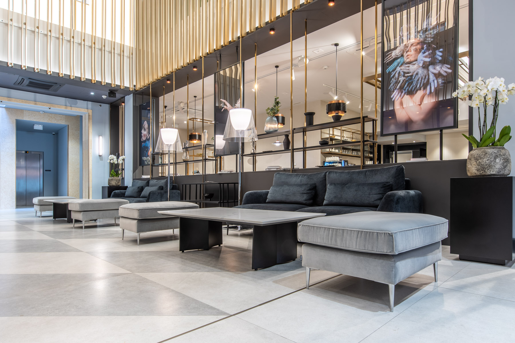 Radisson Blu Hotel, Prague foto 3