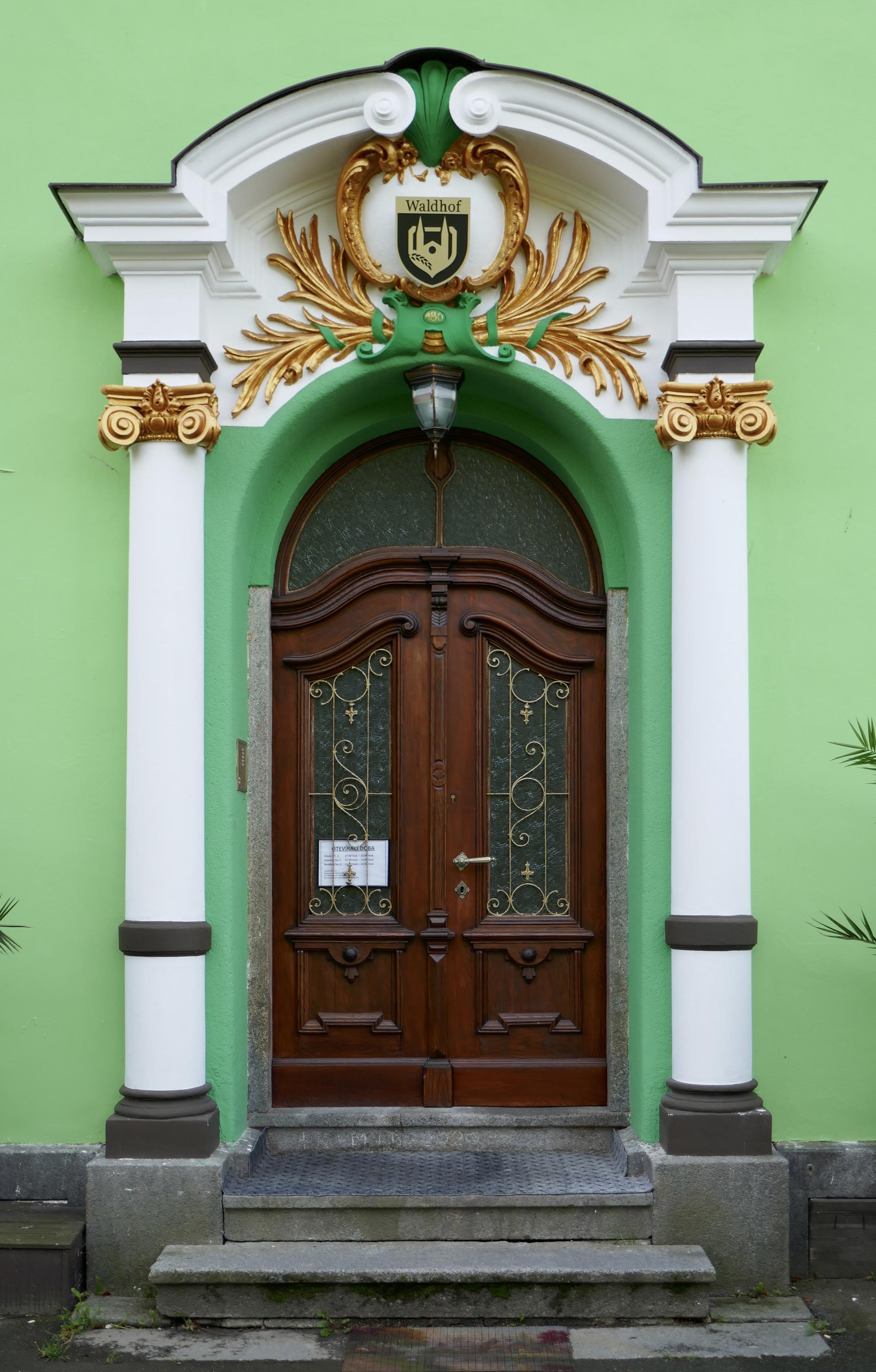 Hotel Waldhof foto 4