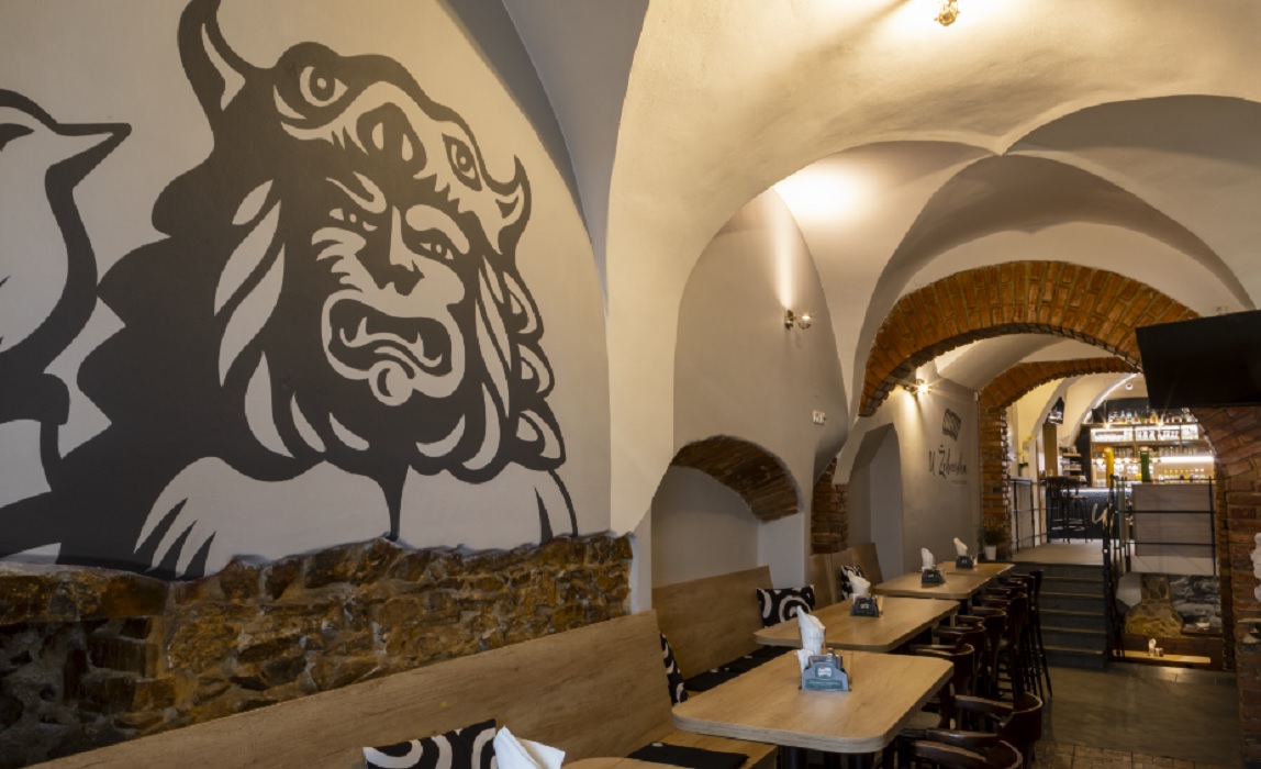 Restaurace a pivnice U Žebeerka foto 4