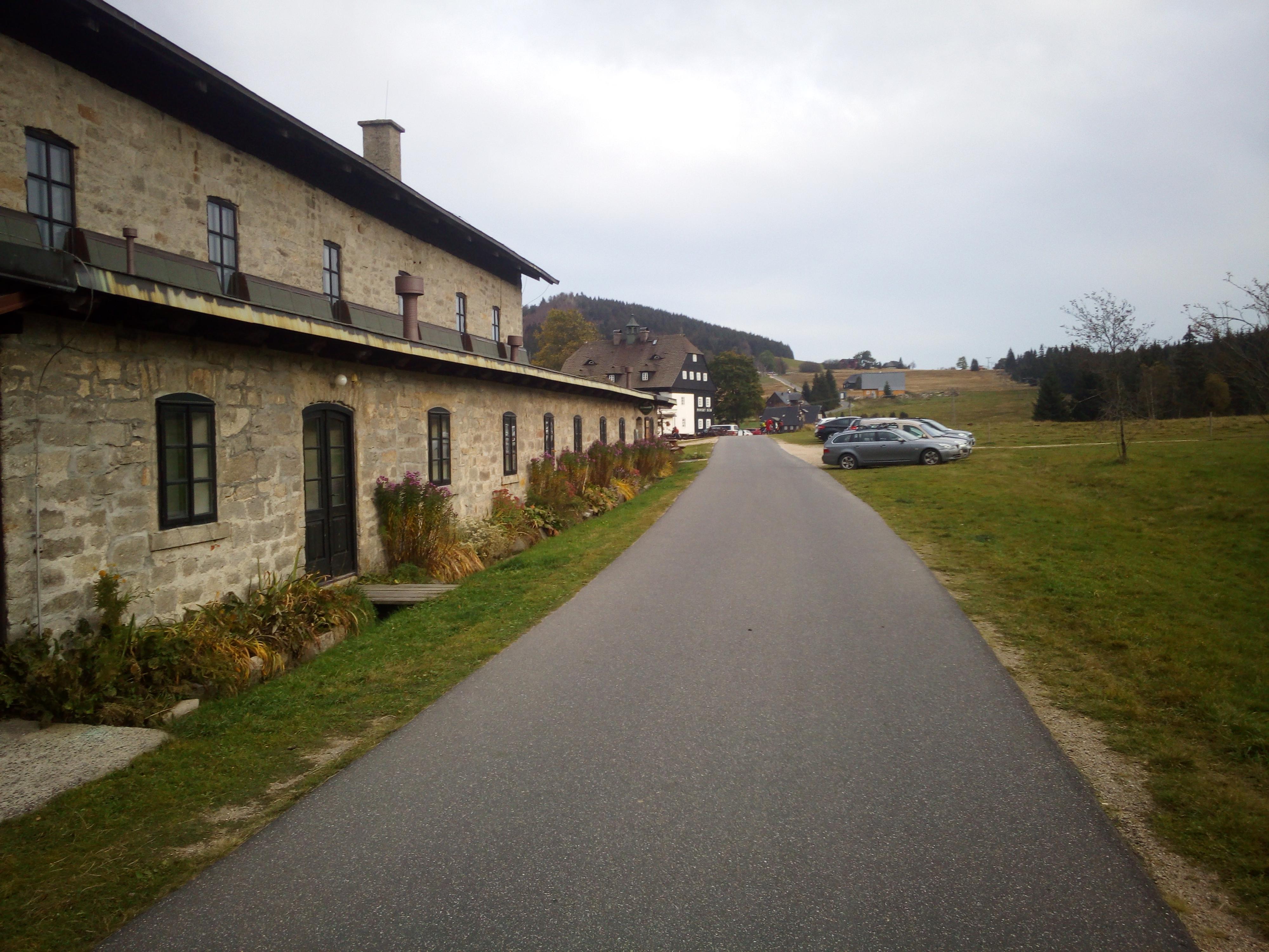 Sportovní hala Sklárna foto 2