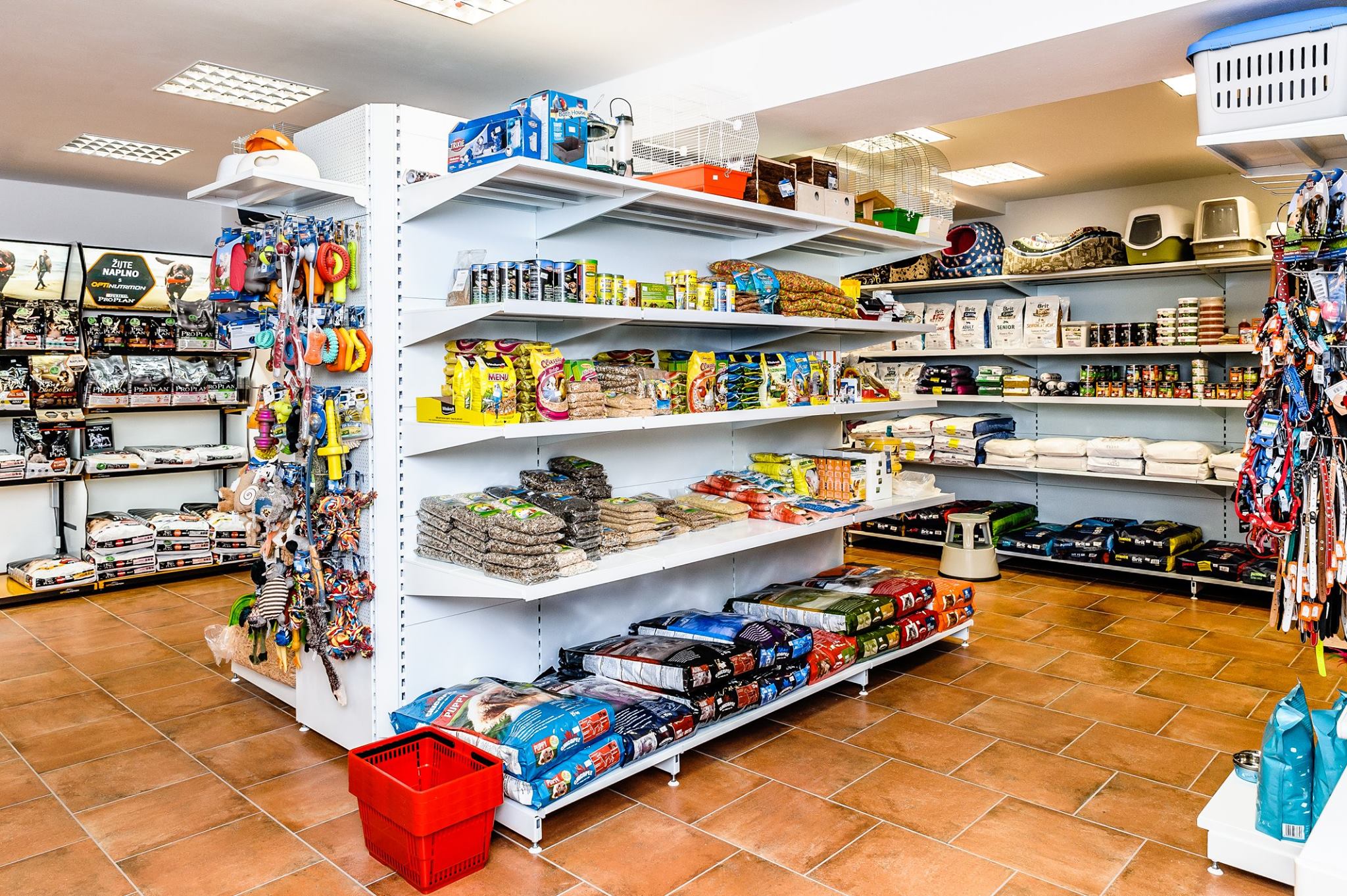 BAKERO - krmiva a chovatelské potřeby foto 3