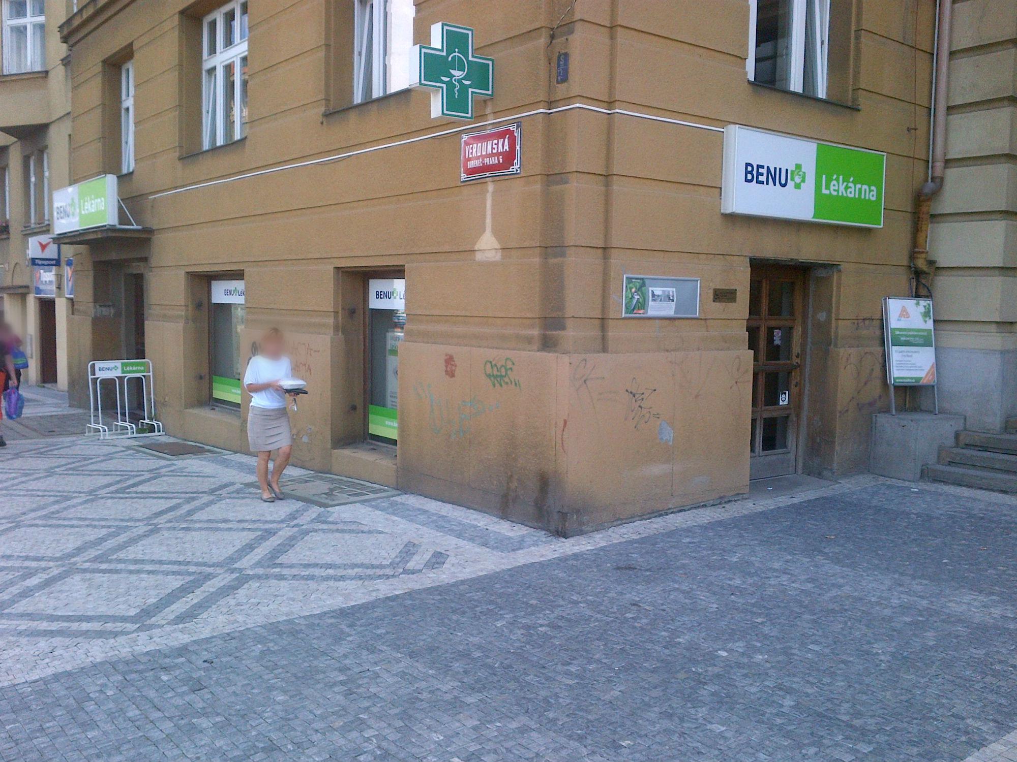 BENU Lékárna foto 2