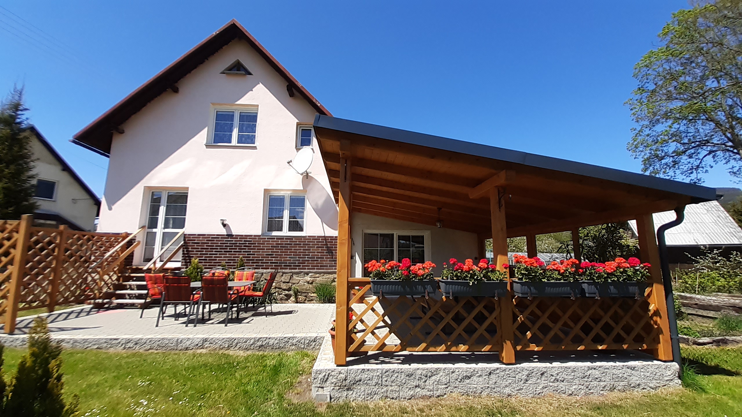 Chalupa Olšanka Lipová-lázně foto 2