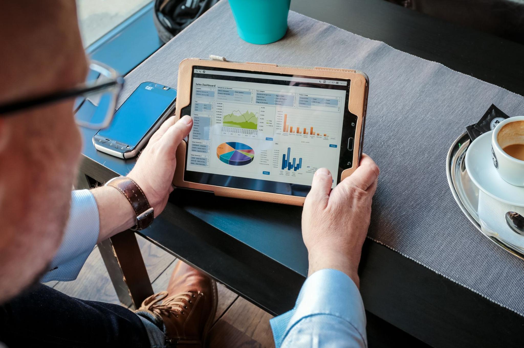 Aleš Vintrlík - Firemní reporting