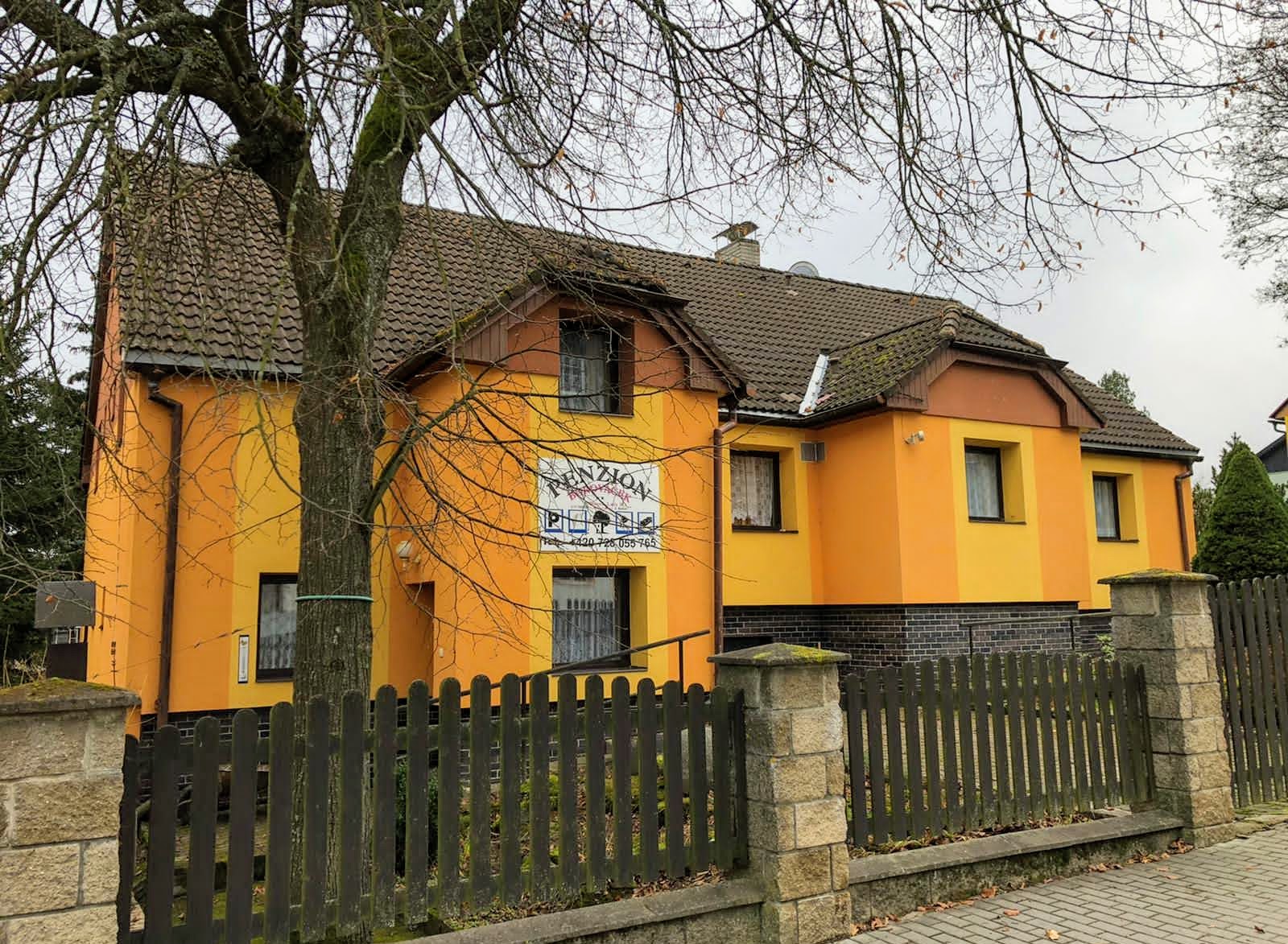Penzion Borováček foto 2