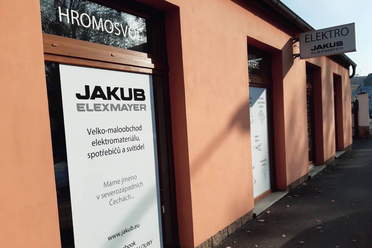 JAKUB ELEXMAYER, s.r.o.