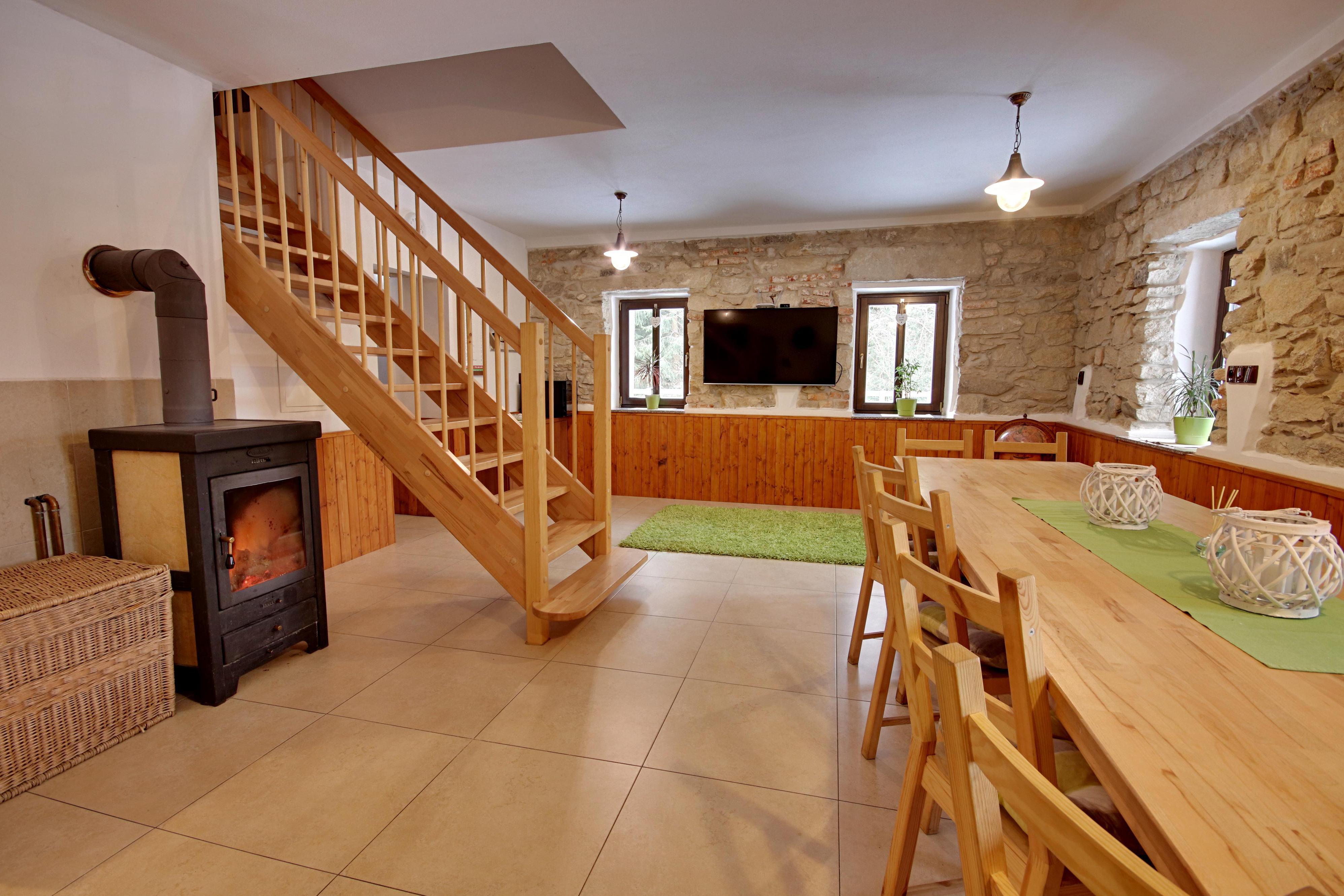 Chalupa Jiřík  -  Resort Kadleců