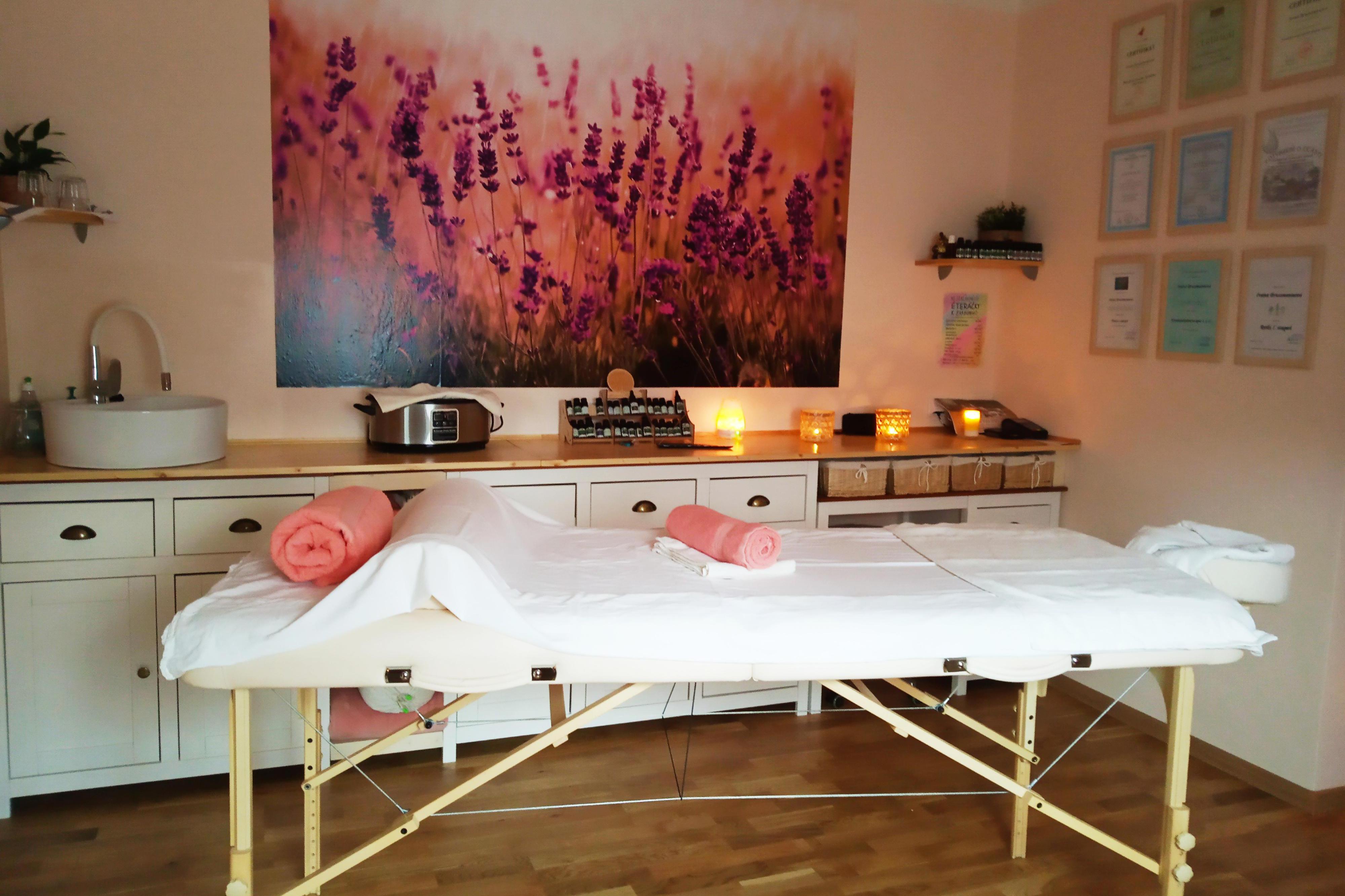 Regenerační studio Tilia