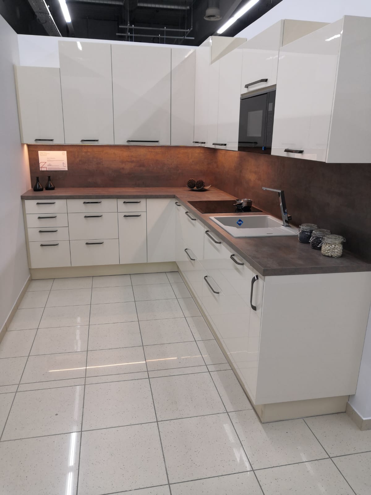 Kuchyně ORESI foto 5