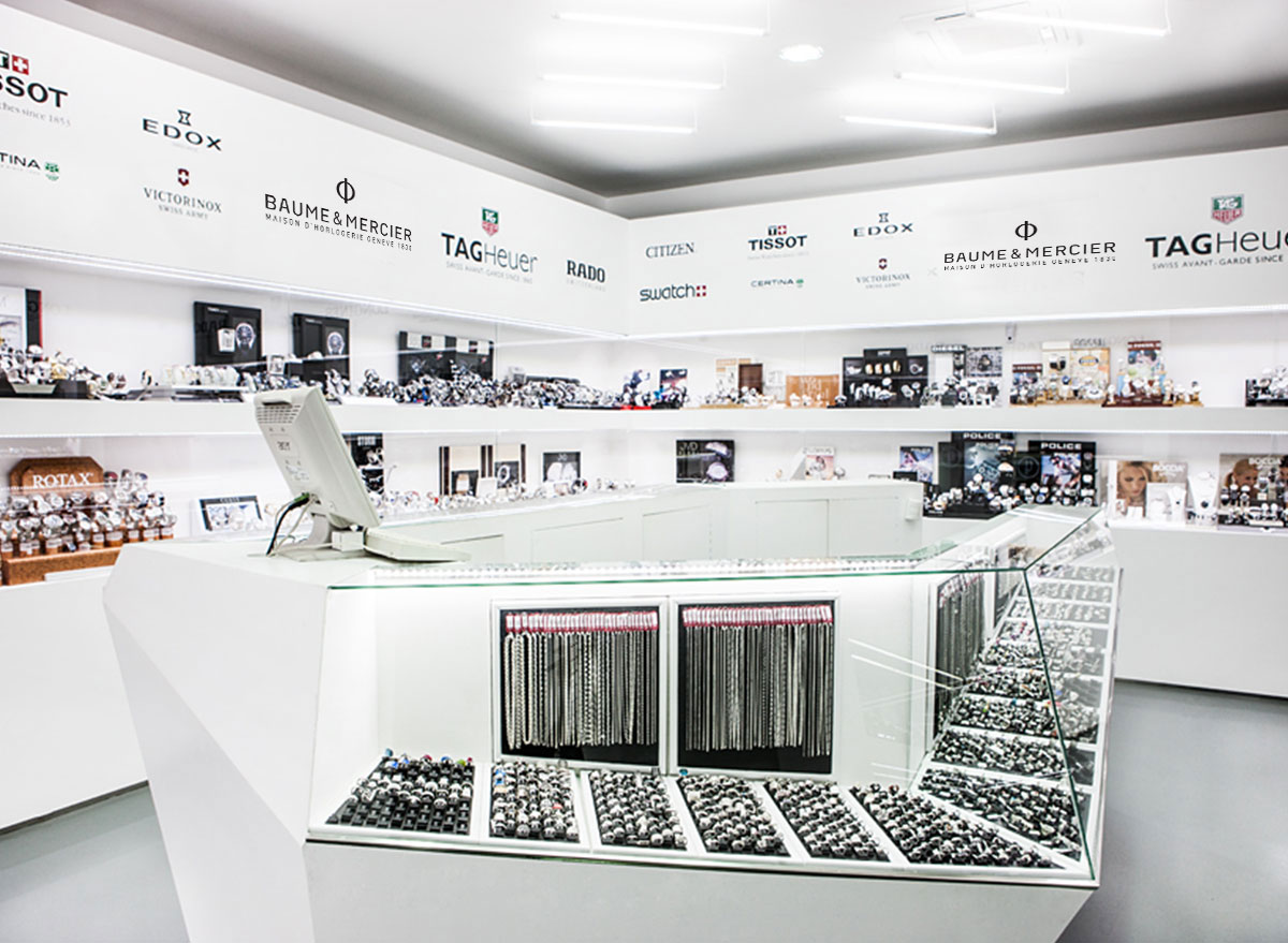 Tovys Hodinářství Zlatnictví foto 4